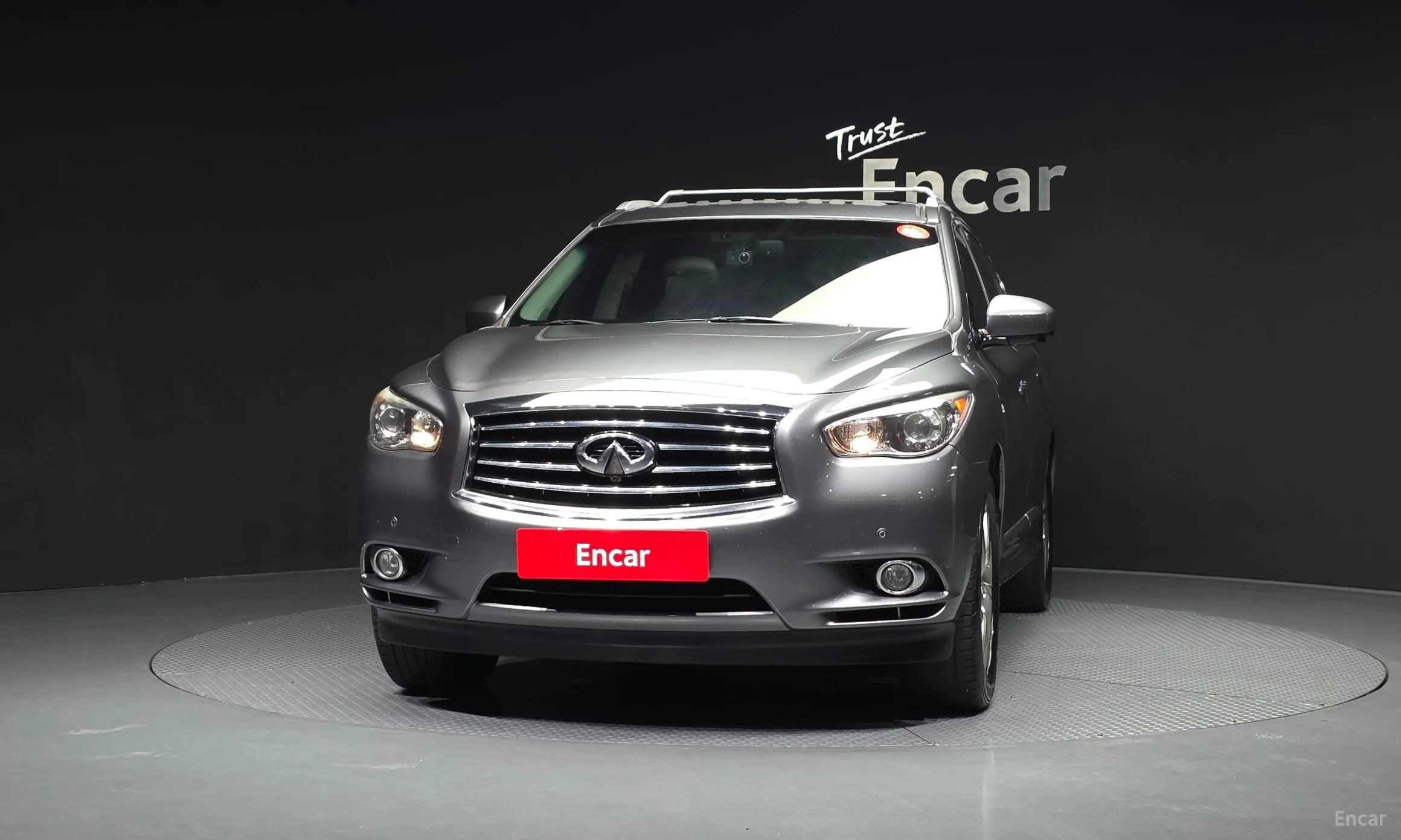 Infiniti QX60 превью 3