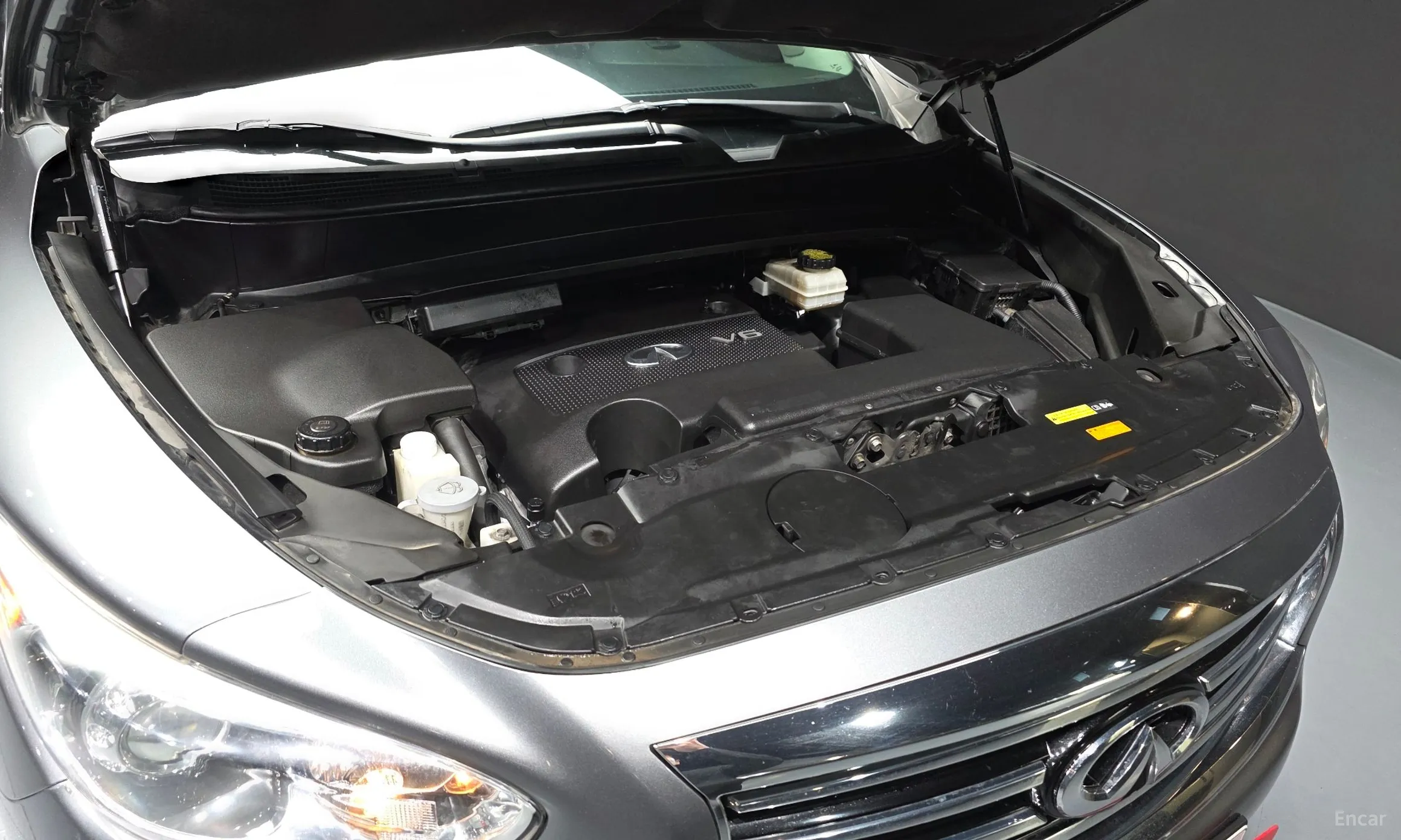 Infiniti QX60 превью 6