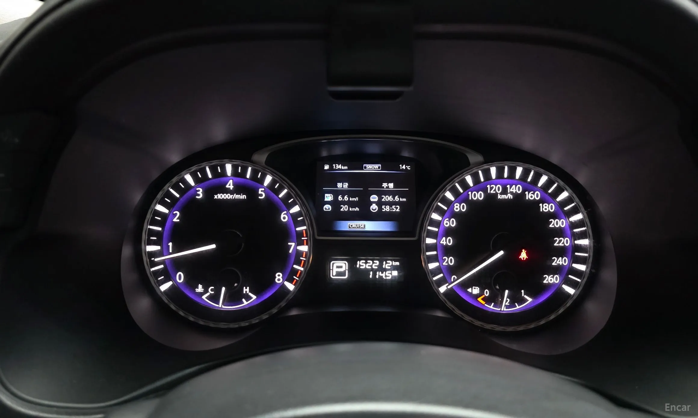 Infiniti QX60 превью 8