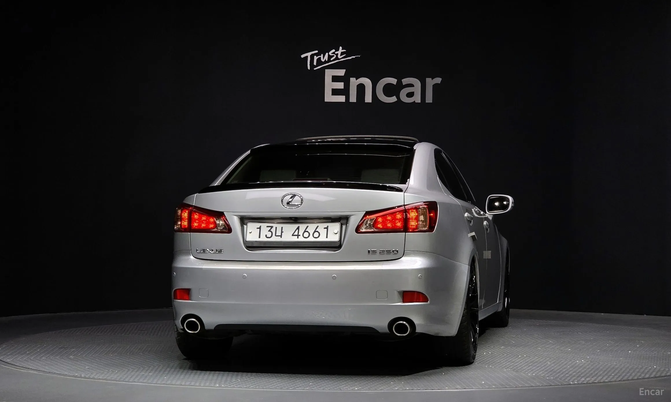Lexus IS250 превью 4