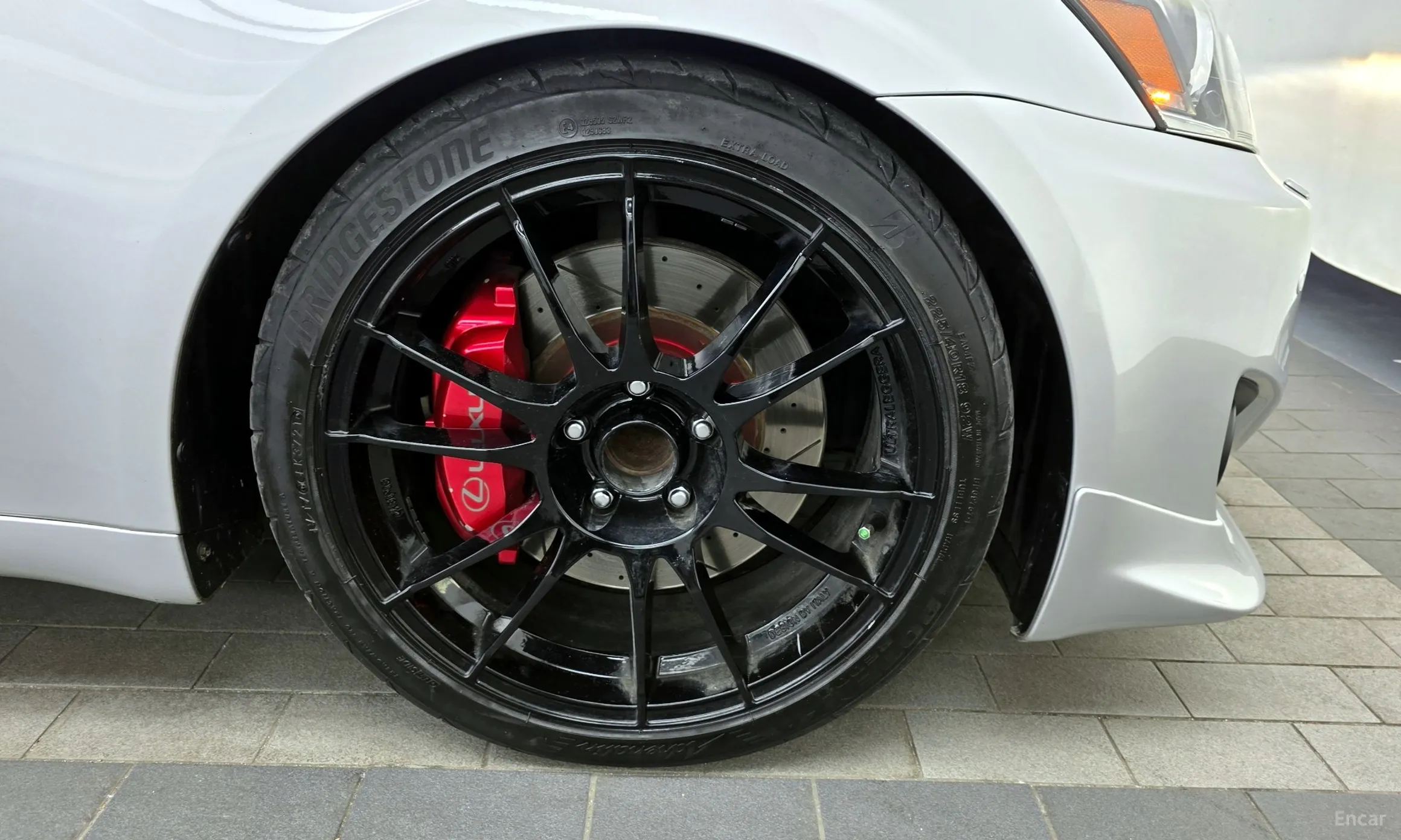 Lexus IS250 превью 5