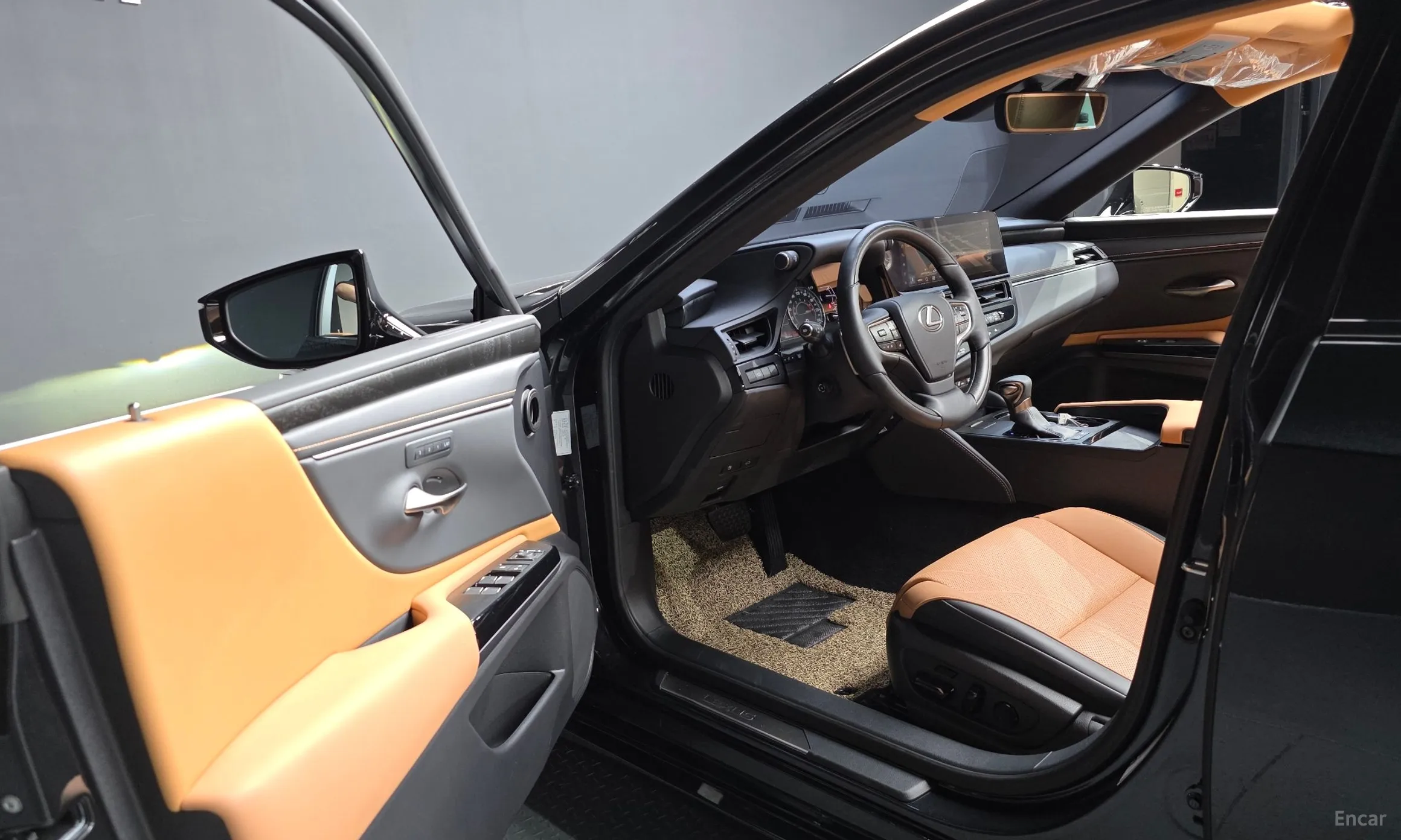 Lexus ES300h 7th Generation превью 10