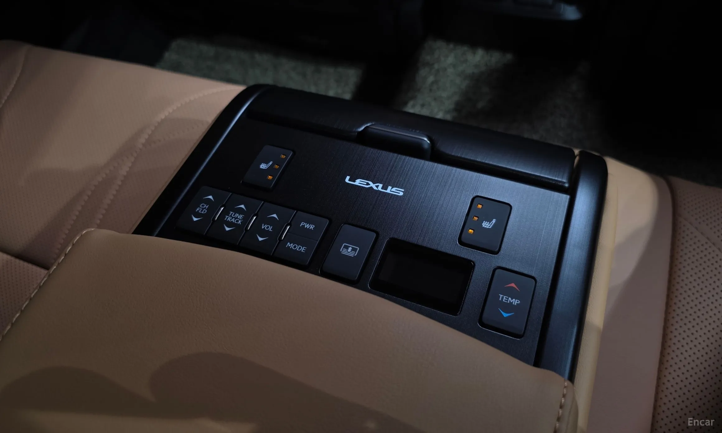 Lexus ES300h 7th Generation превью 19