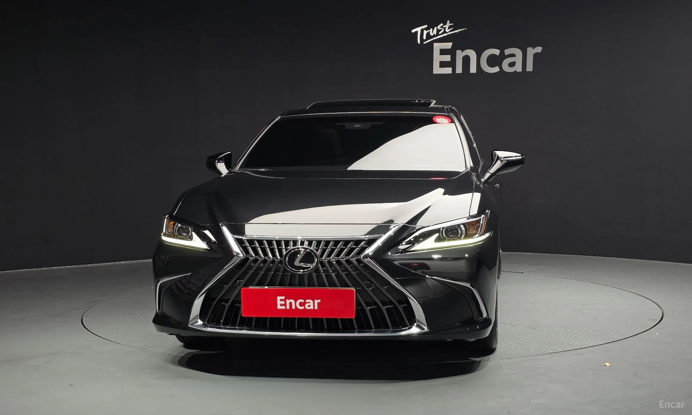 Lexus ES300h 7th Generation превью 3
