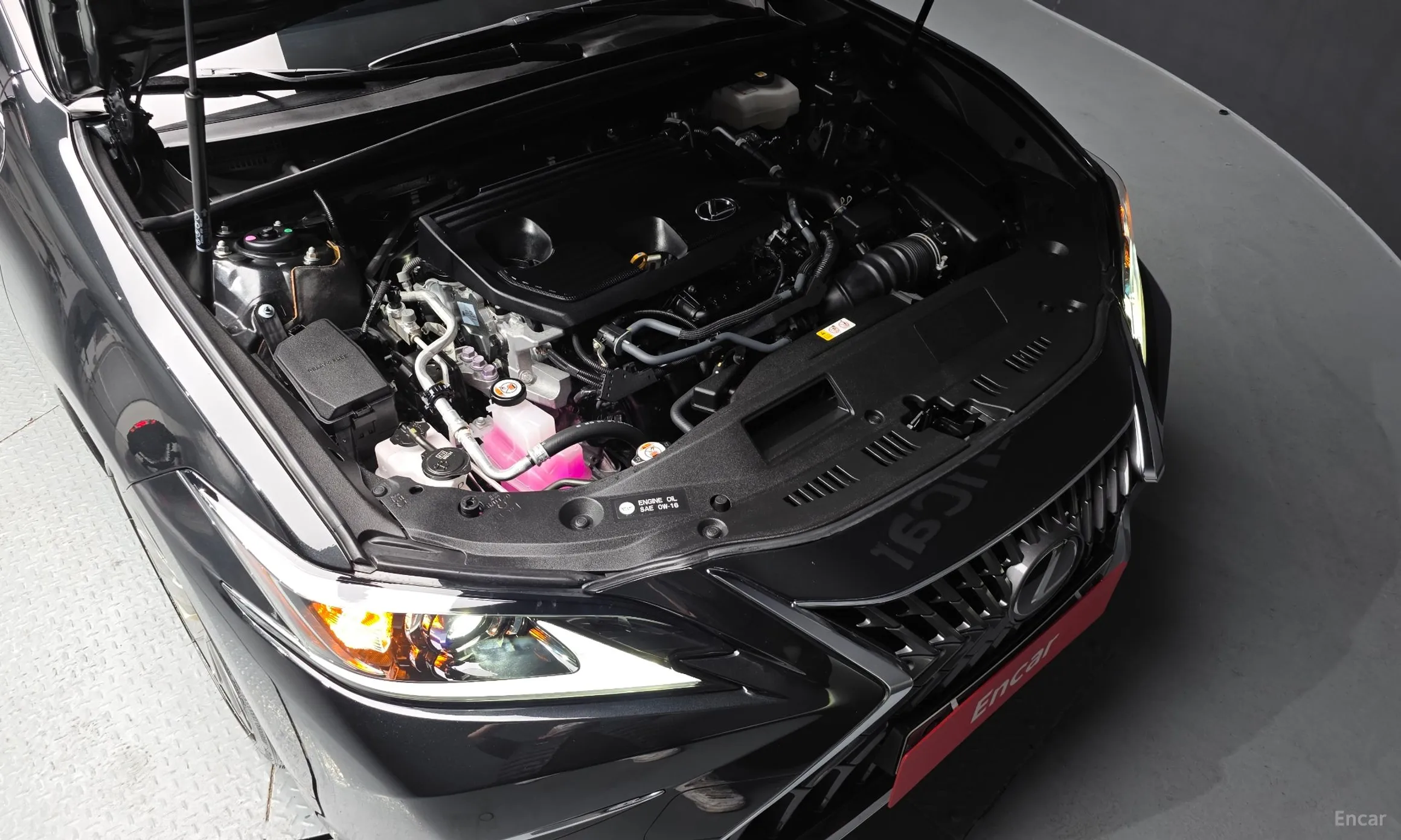 Lexus ES300h 7th Generation превью 6