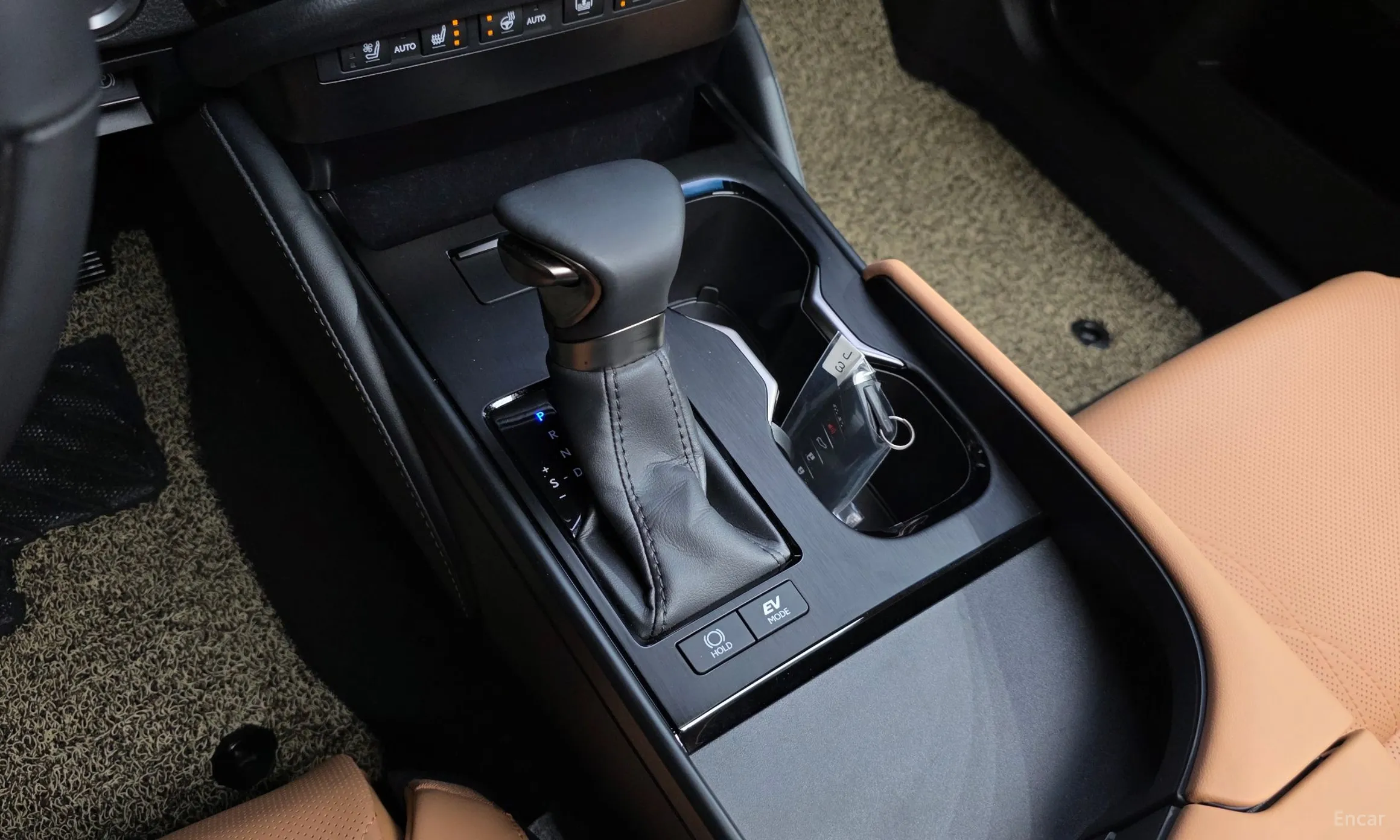 Lexus ES300h 7th Generation превью 9