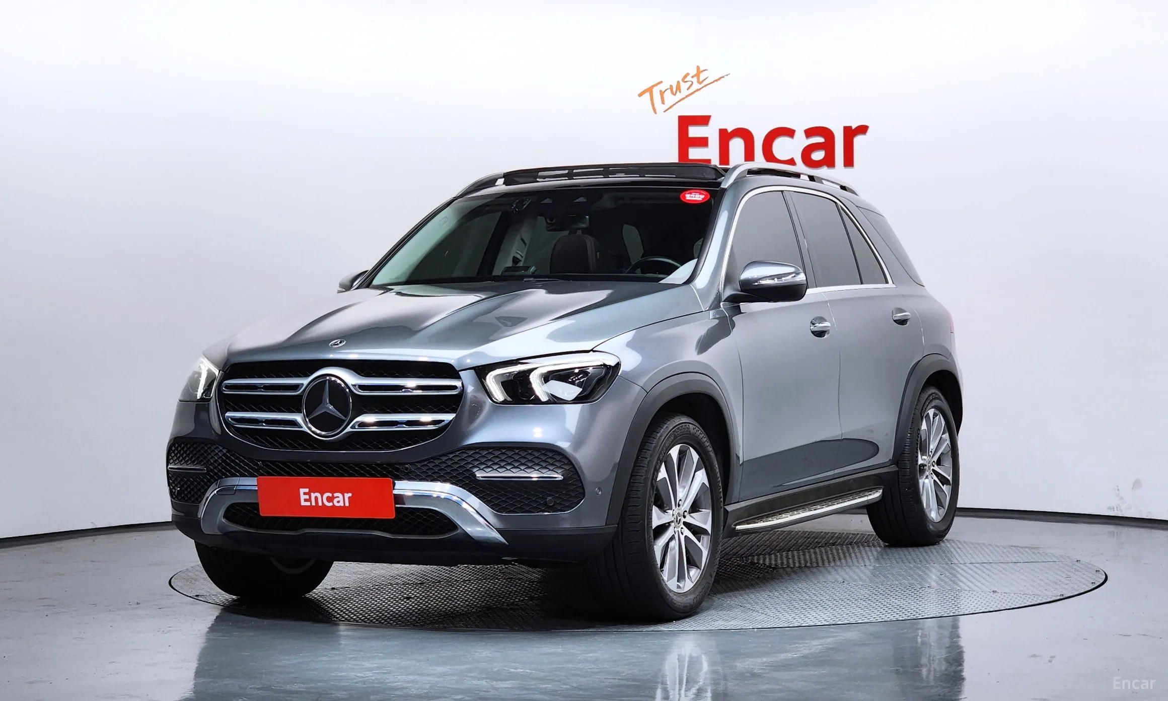 Mercedes Benz GLE-Class W167