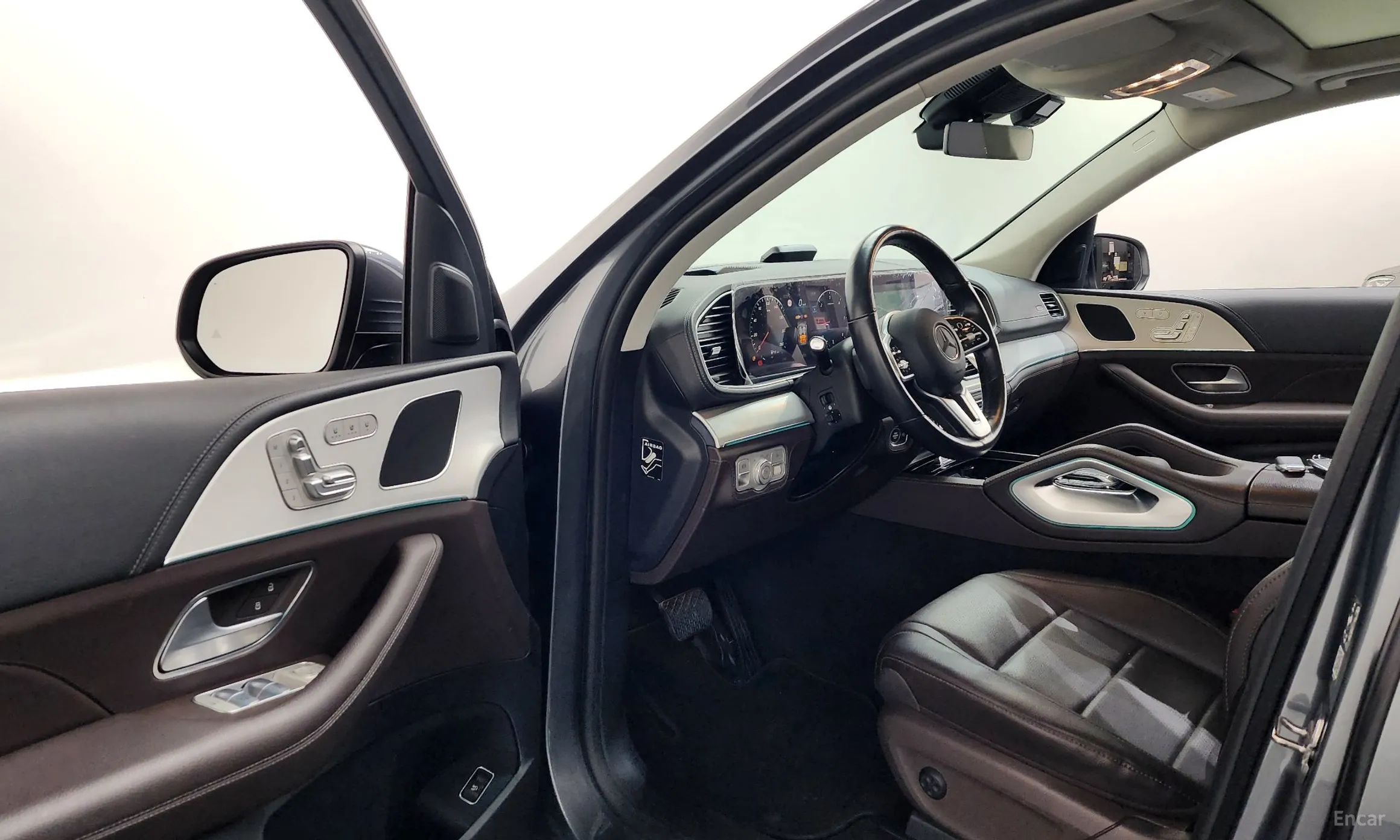 Mercedes Benz GLE-Class W167 превью 10