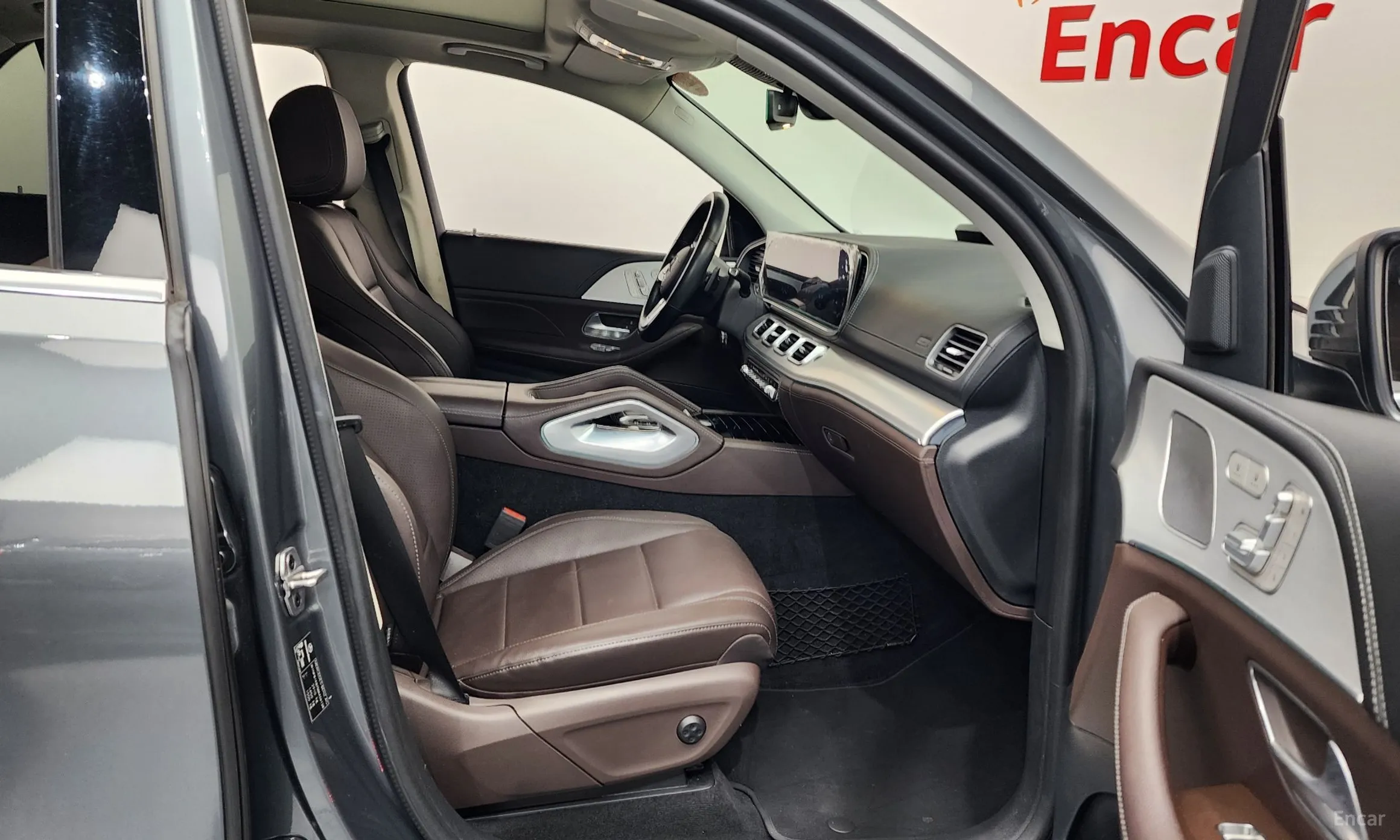 Mercedes Benz GLE-Class W167 превью 11
