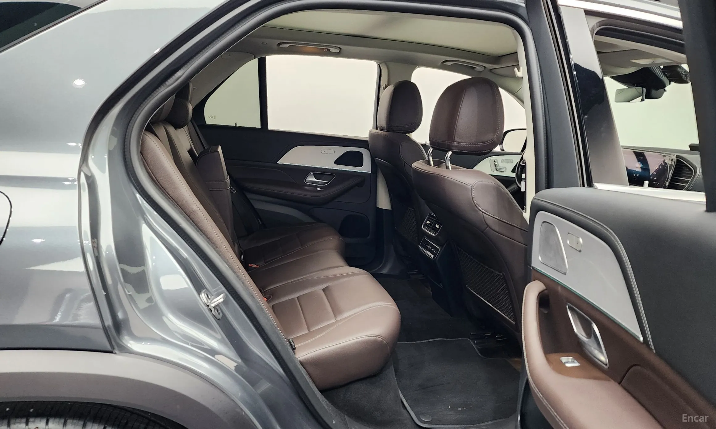 Mercedes Benz GLE-Class W167 превью 12