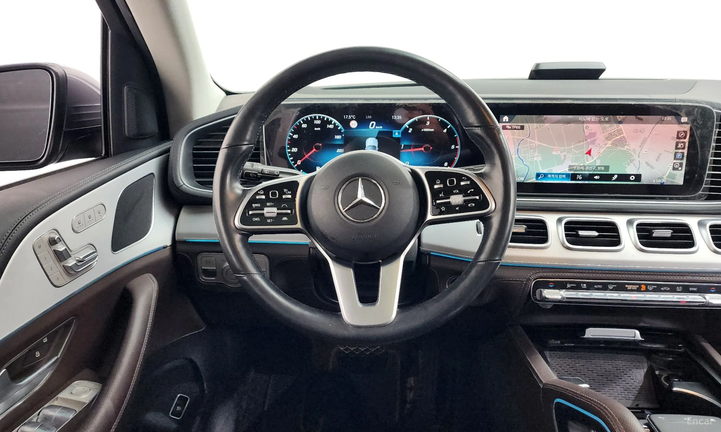 Mercedes Benz GLE-Class W167 превью 13