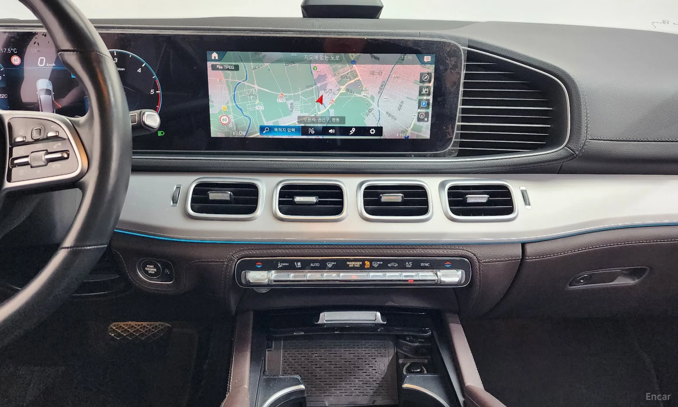 Mercedes Benz GLE-Class W167 превью 14