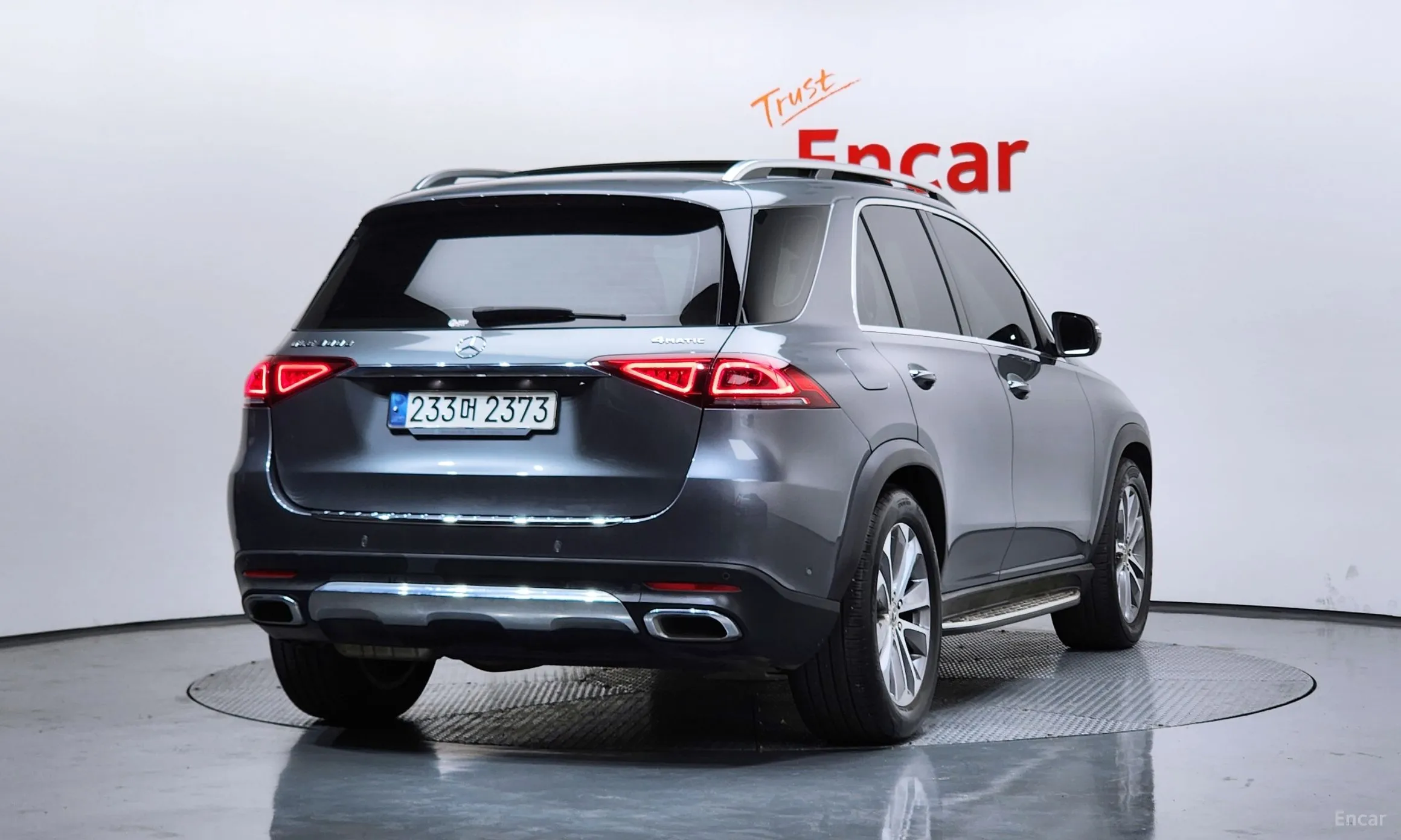 Mercedes Benz GLE-Class W167