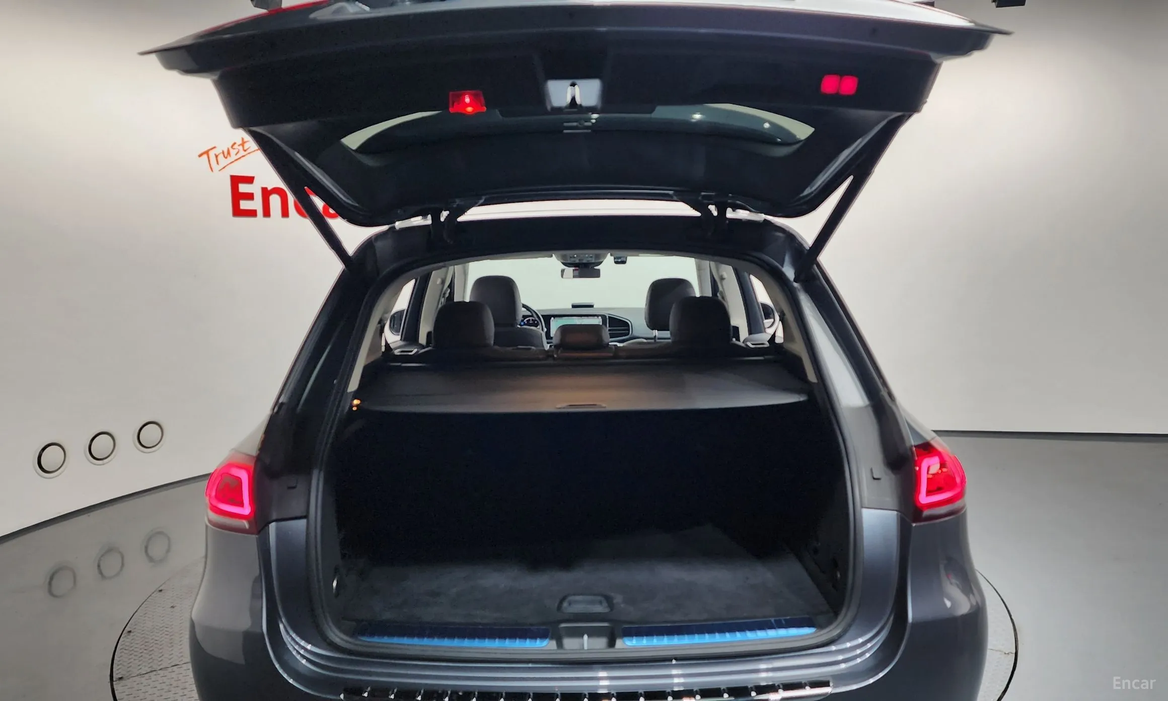 Mercedes Benz GLE-Class W167 превью 20