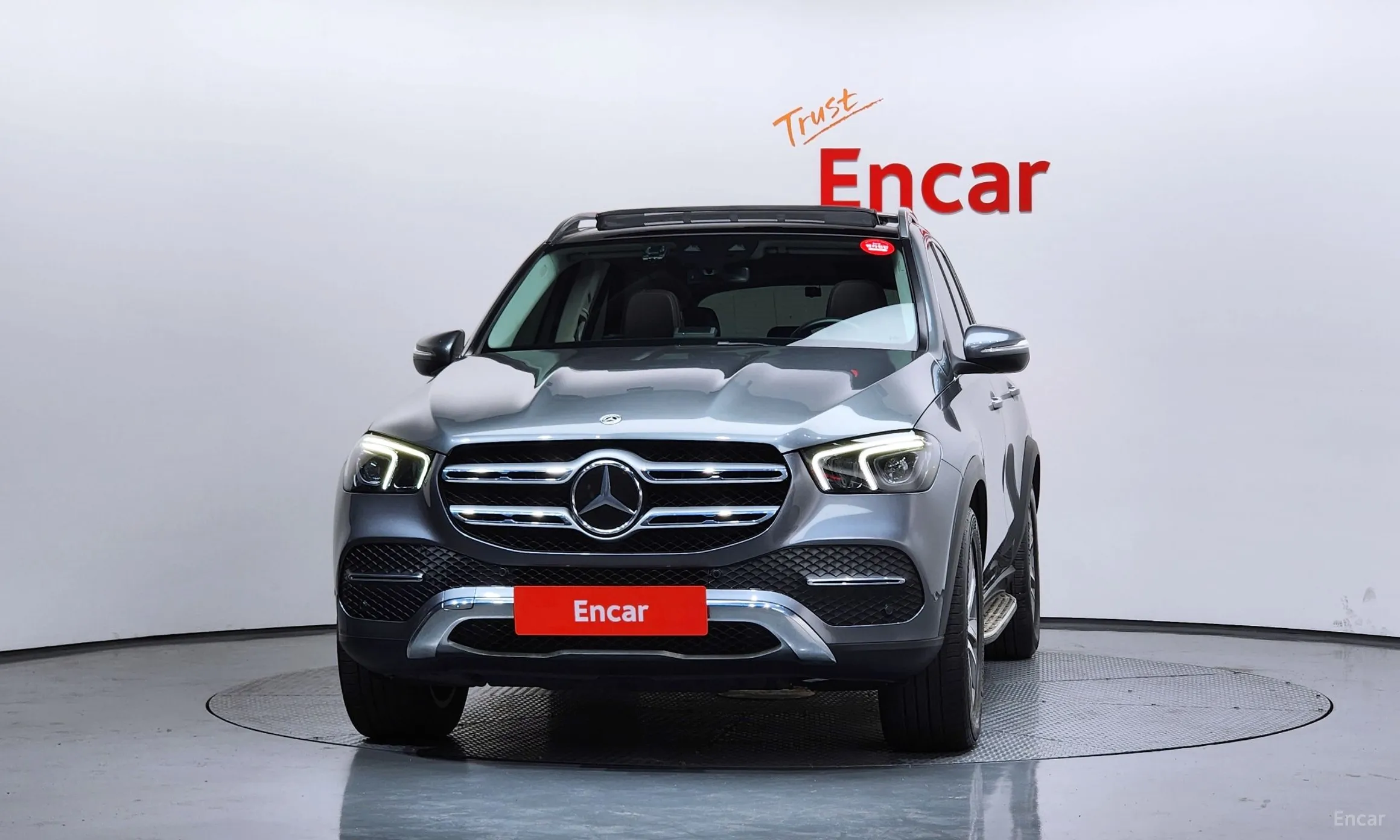 Mercedes Benz GLE-Class W167 превью 3