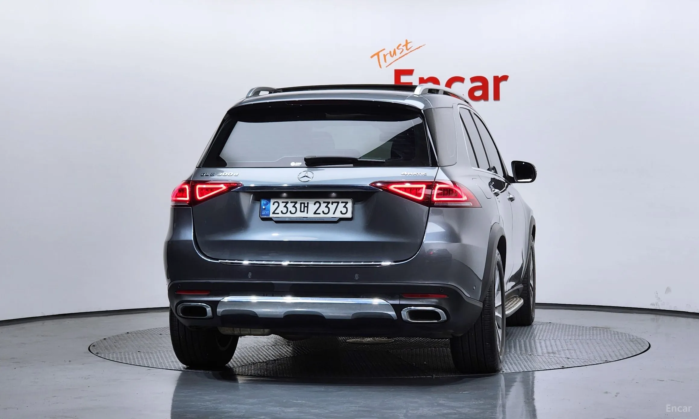 Mercedes Benz GLE-Class W167 превью 4