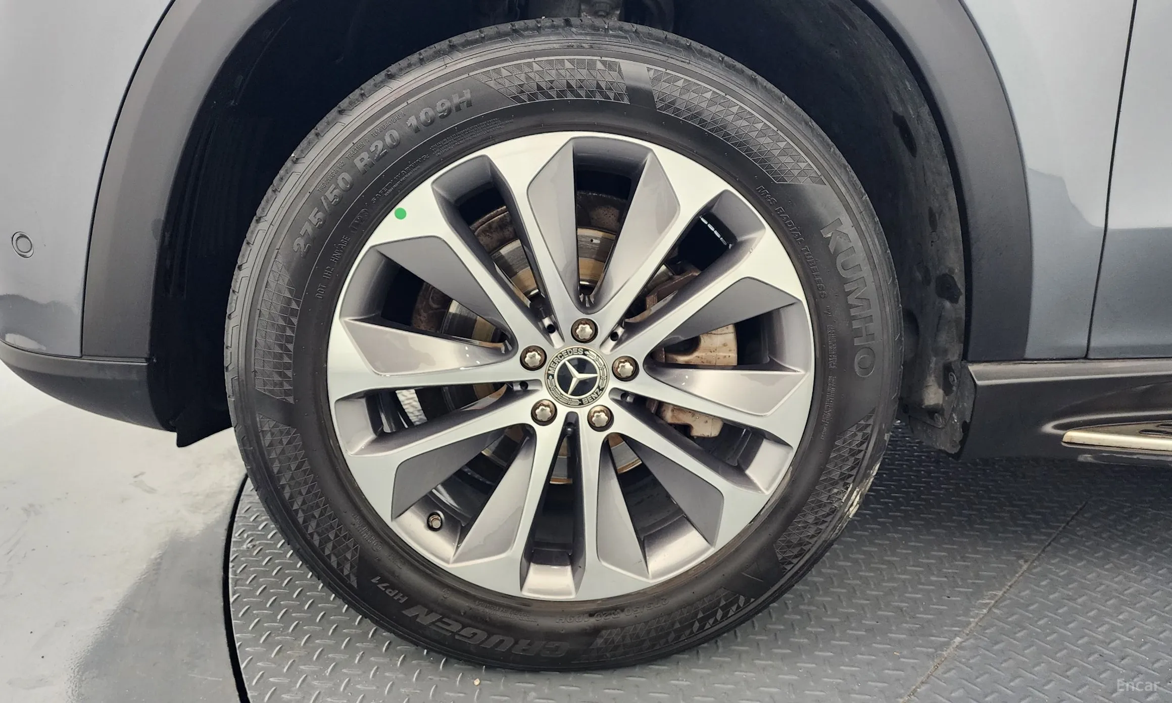 Mercedes Benz GLE-Class W167 превью 5