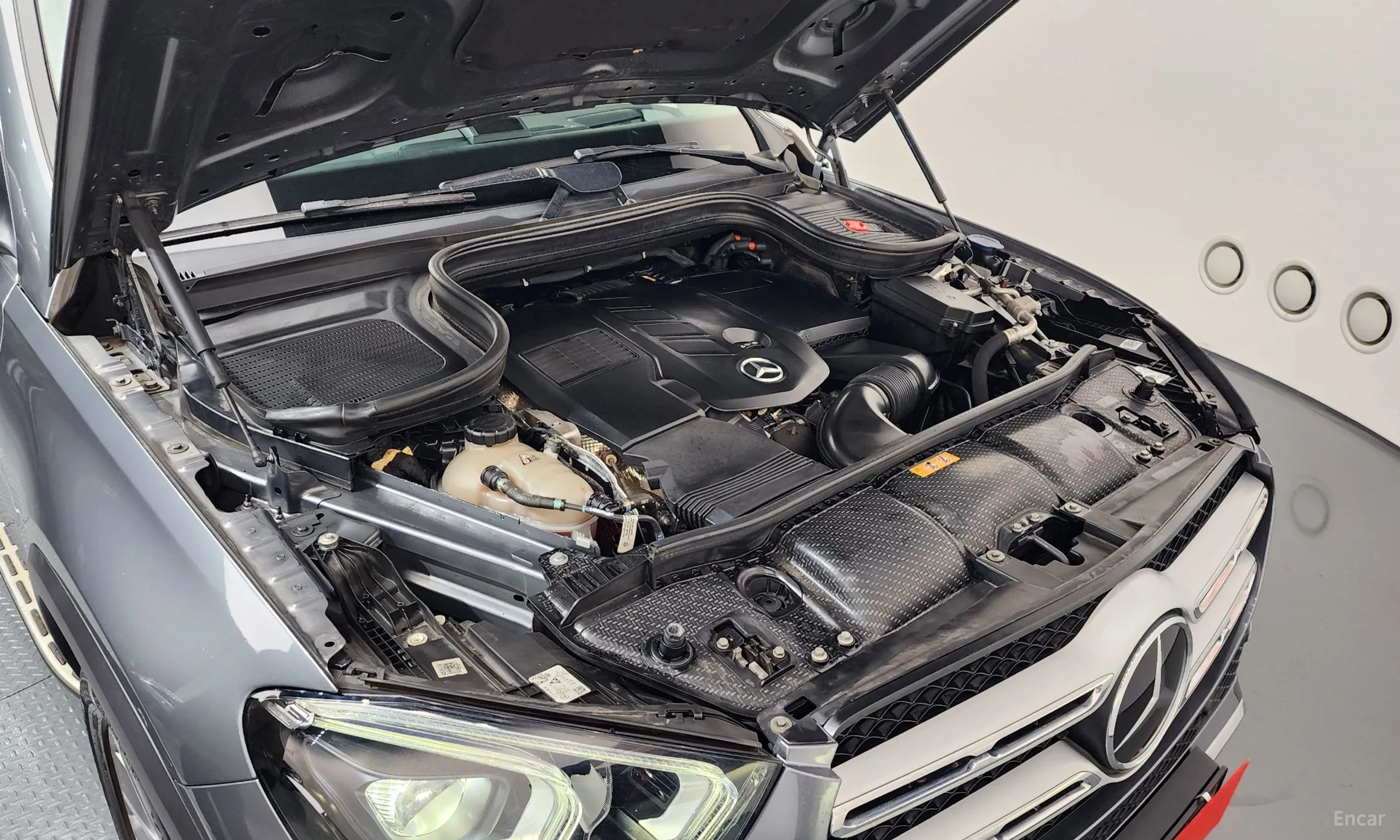 Mercedes Benz GLE-Class W167 превью 6