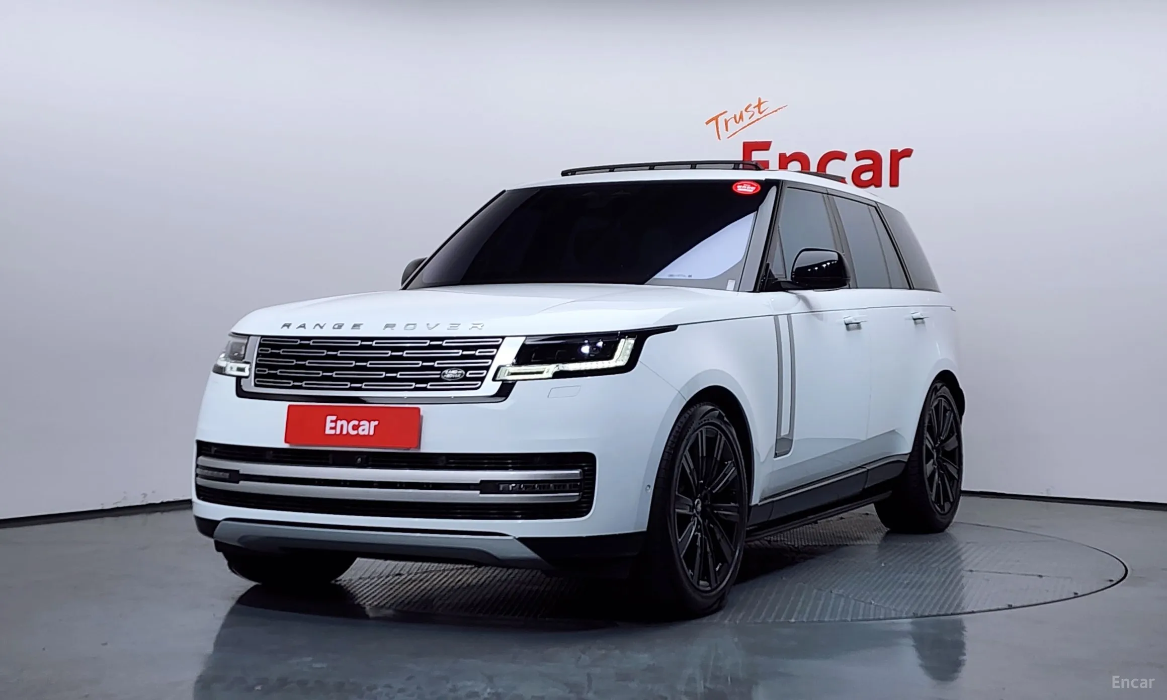 Land Rover Range Rover 5th Generation