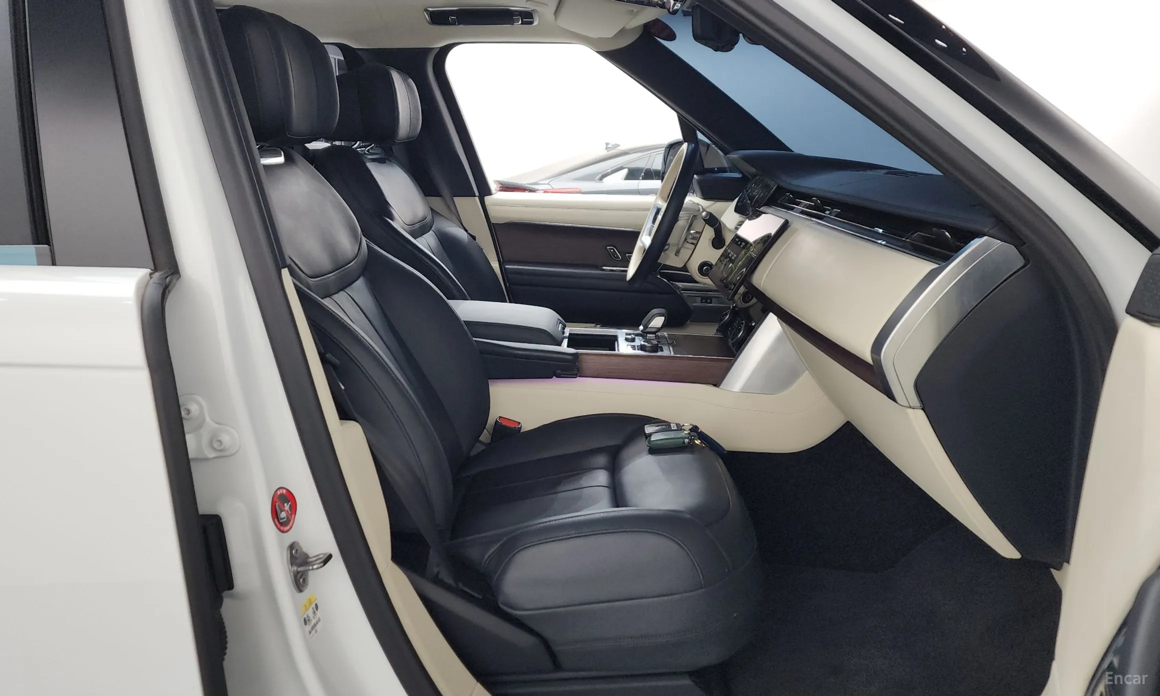Land Rover Range Rover 5th Generation превью 11