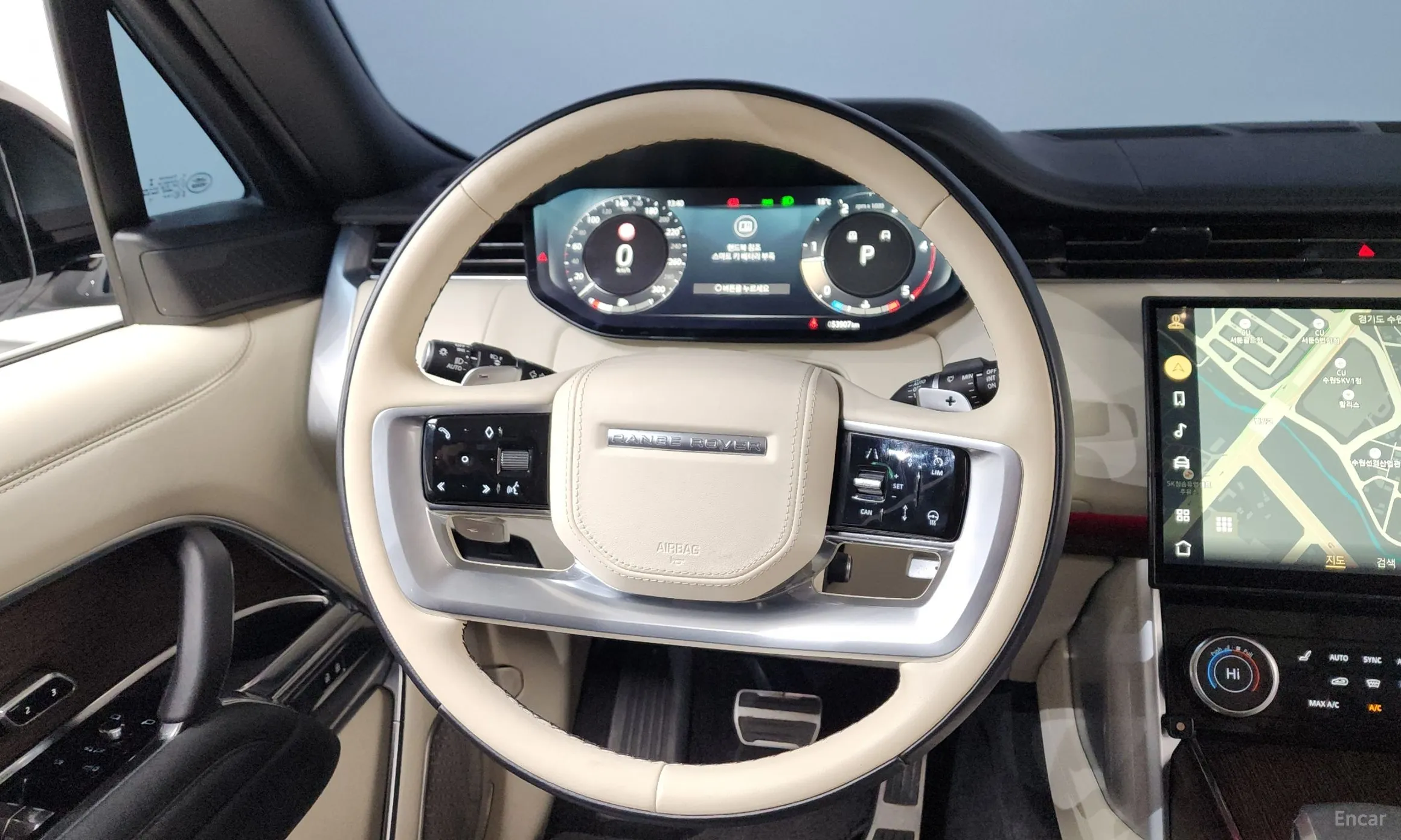 Land Rover Range Rover 5th Generation превью 13