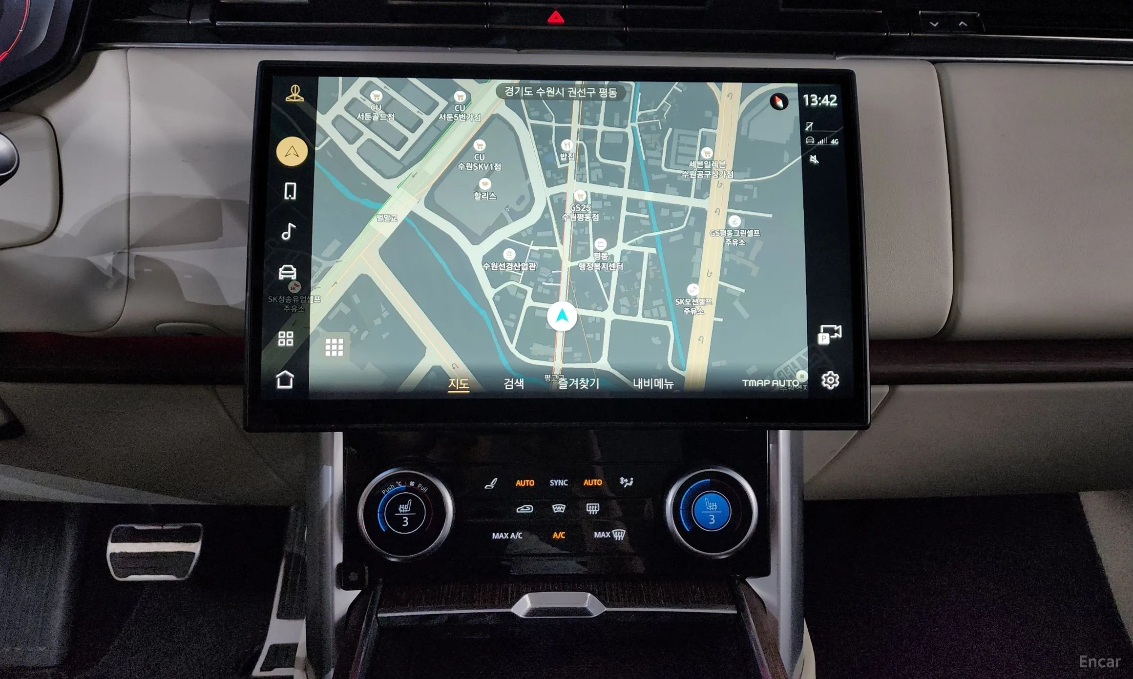 Land Rover Range Rover 5th Generation превью 14