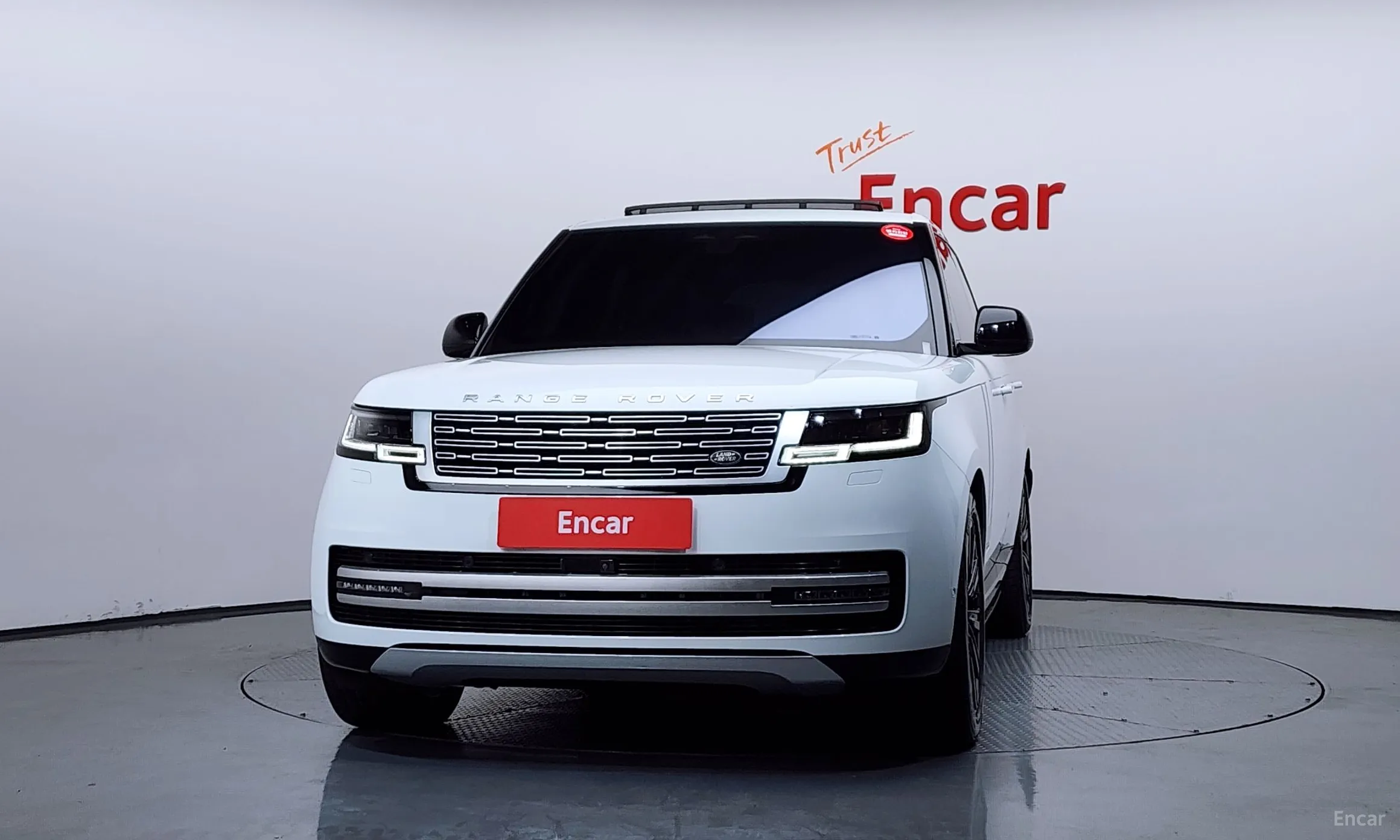 Land Rover Range Rover 5th Generation превью 3