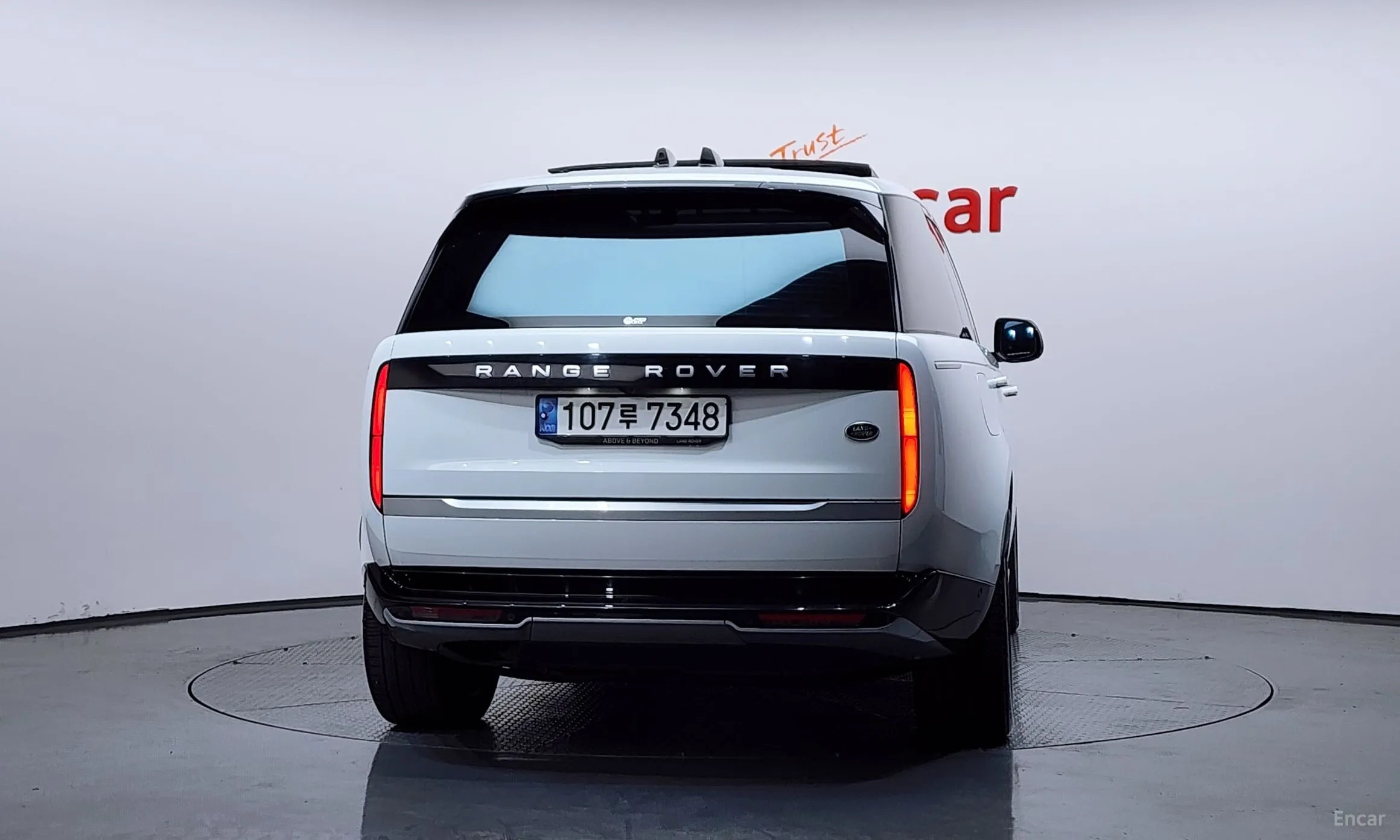 Land Rover Range Rover 5th Generation превью 4