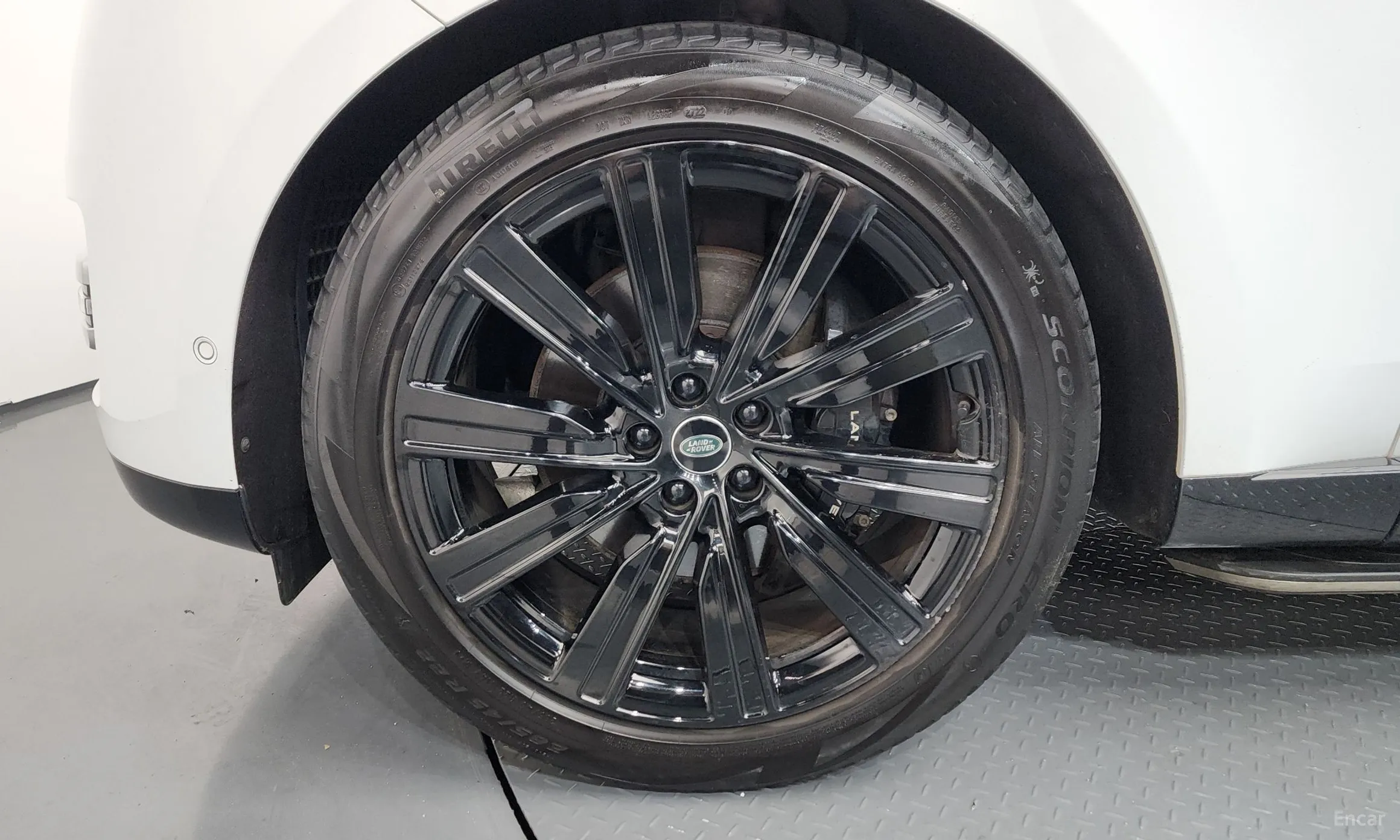 Land Rover Range Rover 5th Generation превью 5