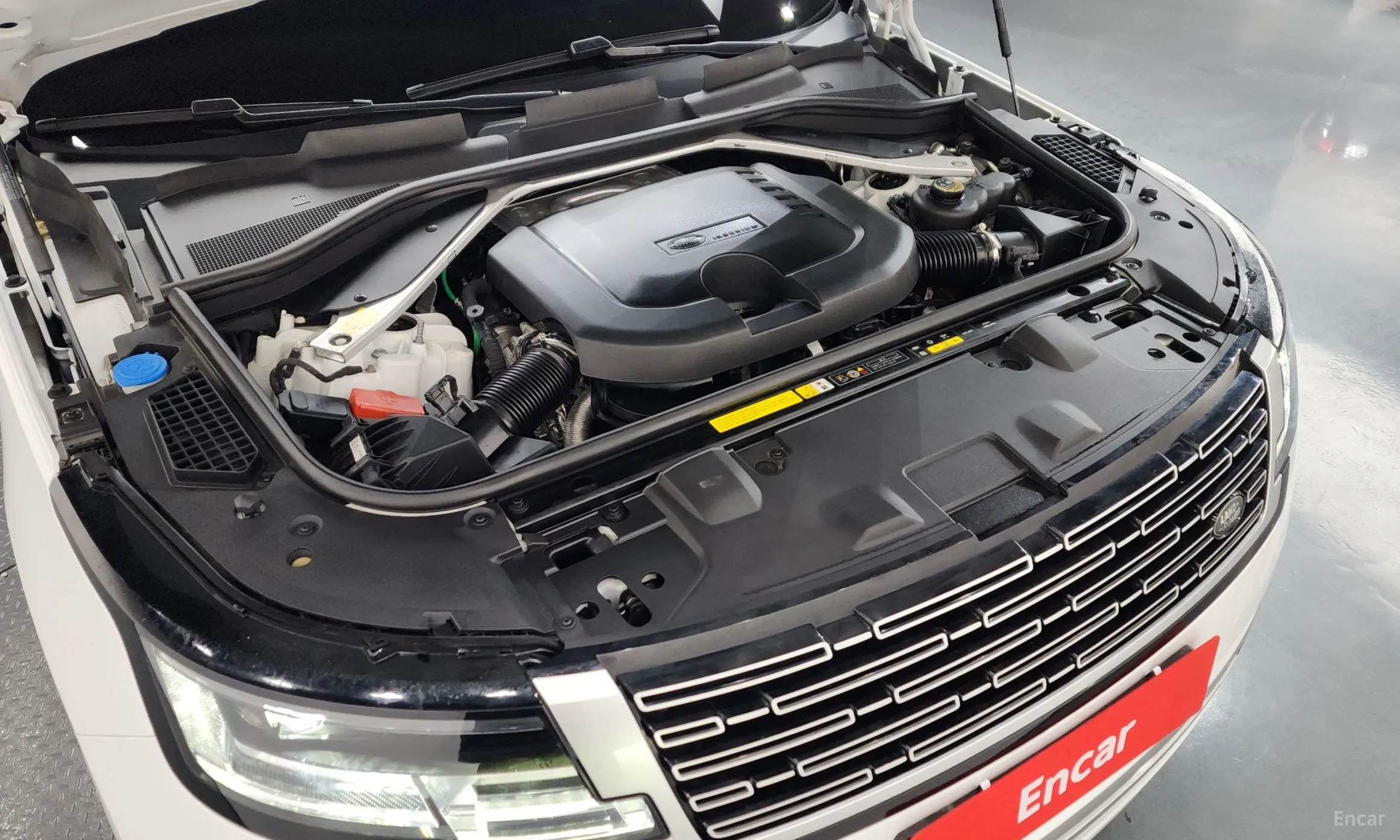 Land Rover Range Rover 5th Generation превью 6