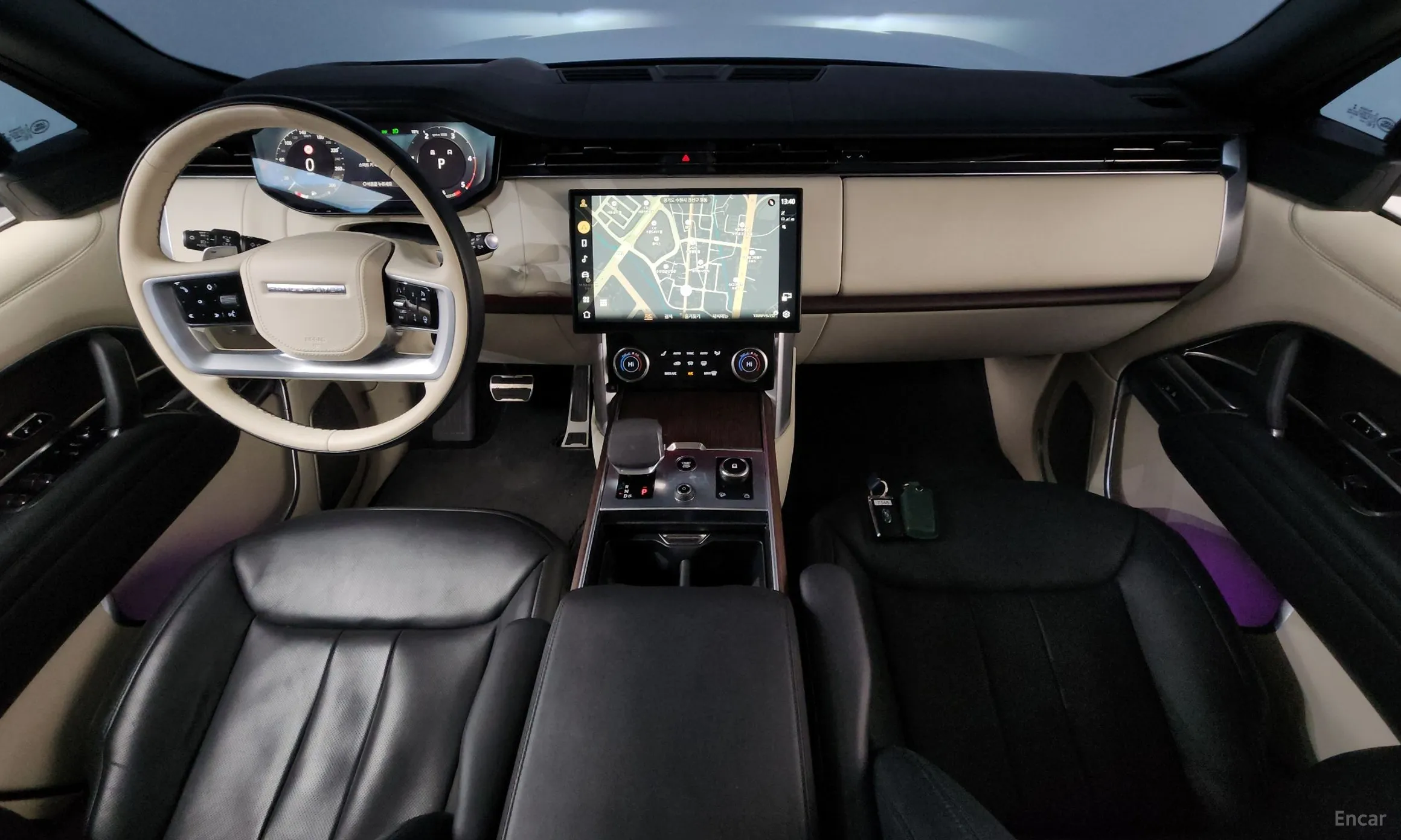 Land Rover Range Rover 5th Generation превью 7