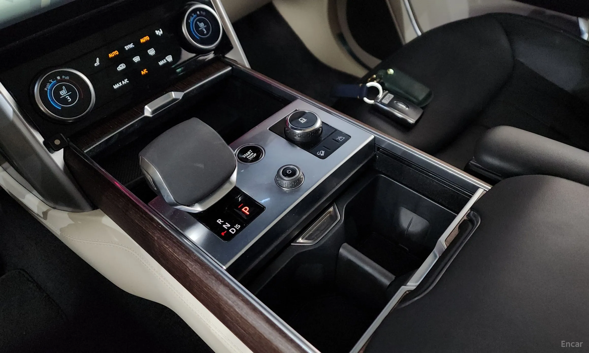 Land Rover Range Rover 5th Generation превью 9