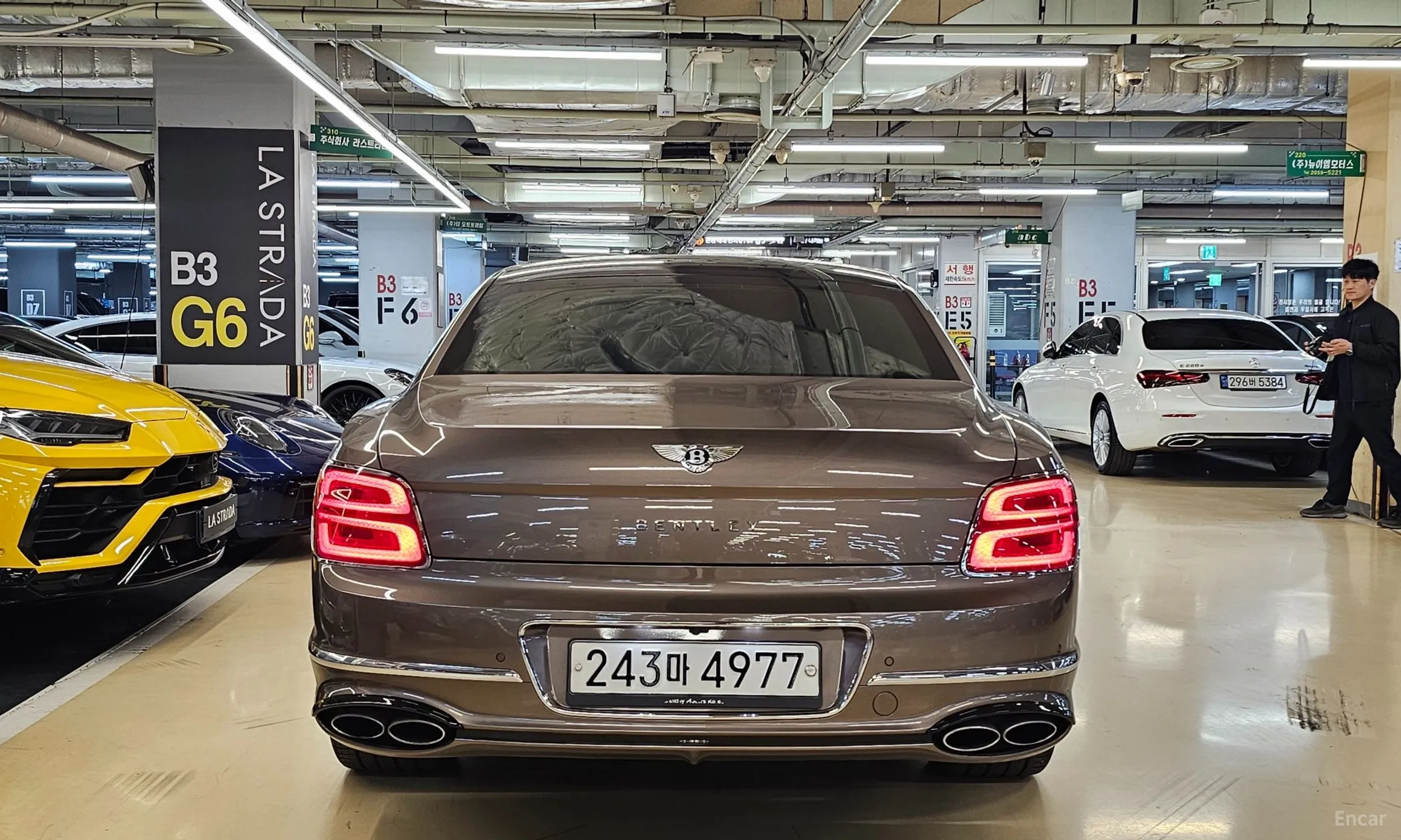 Bentley Flying Spur 3rd Generation