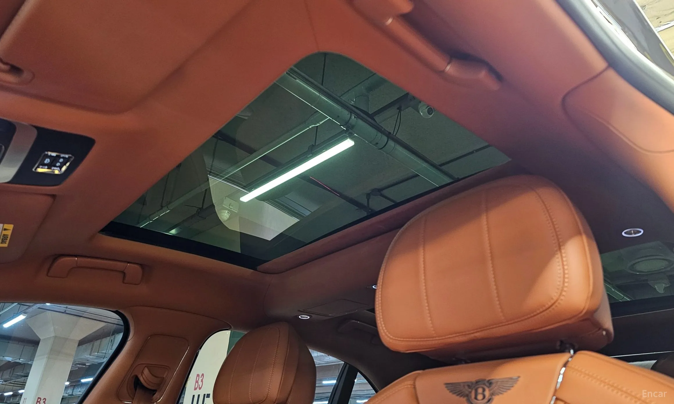 Bentley Flying Spur 3rd Generation превью 16