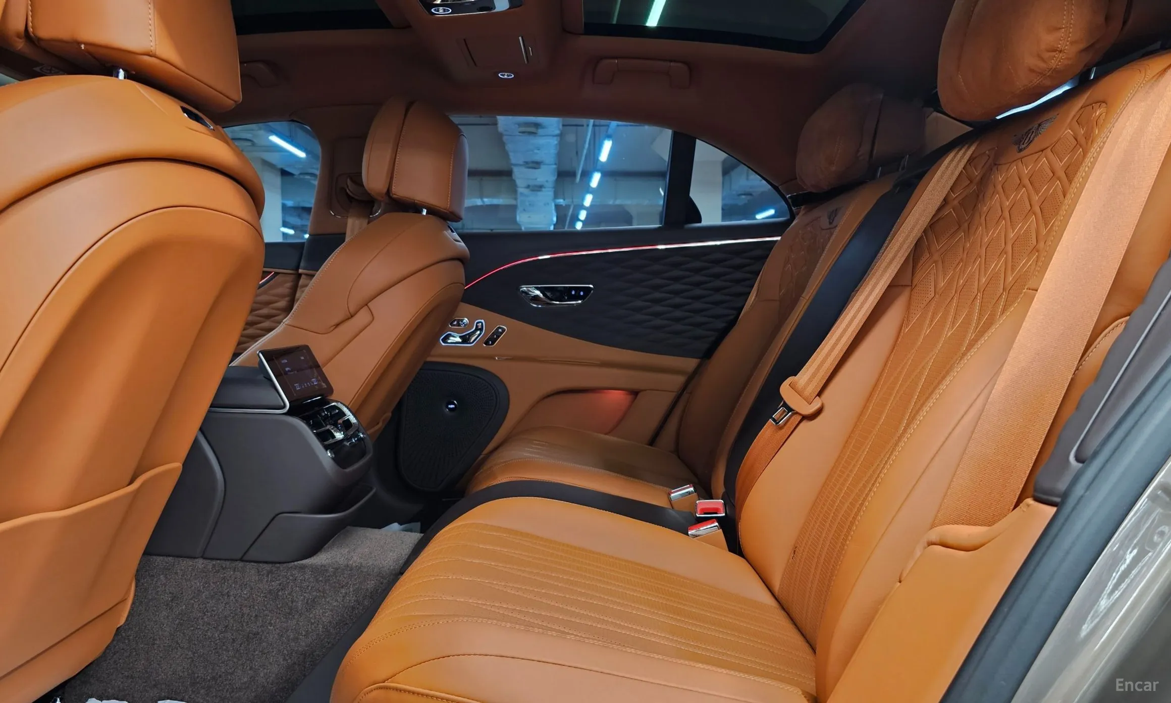 Bentley Flying Spur 3rd Generation превью 17