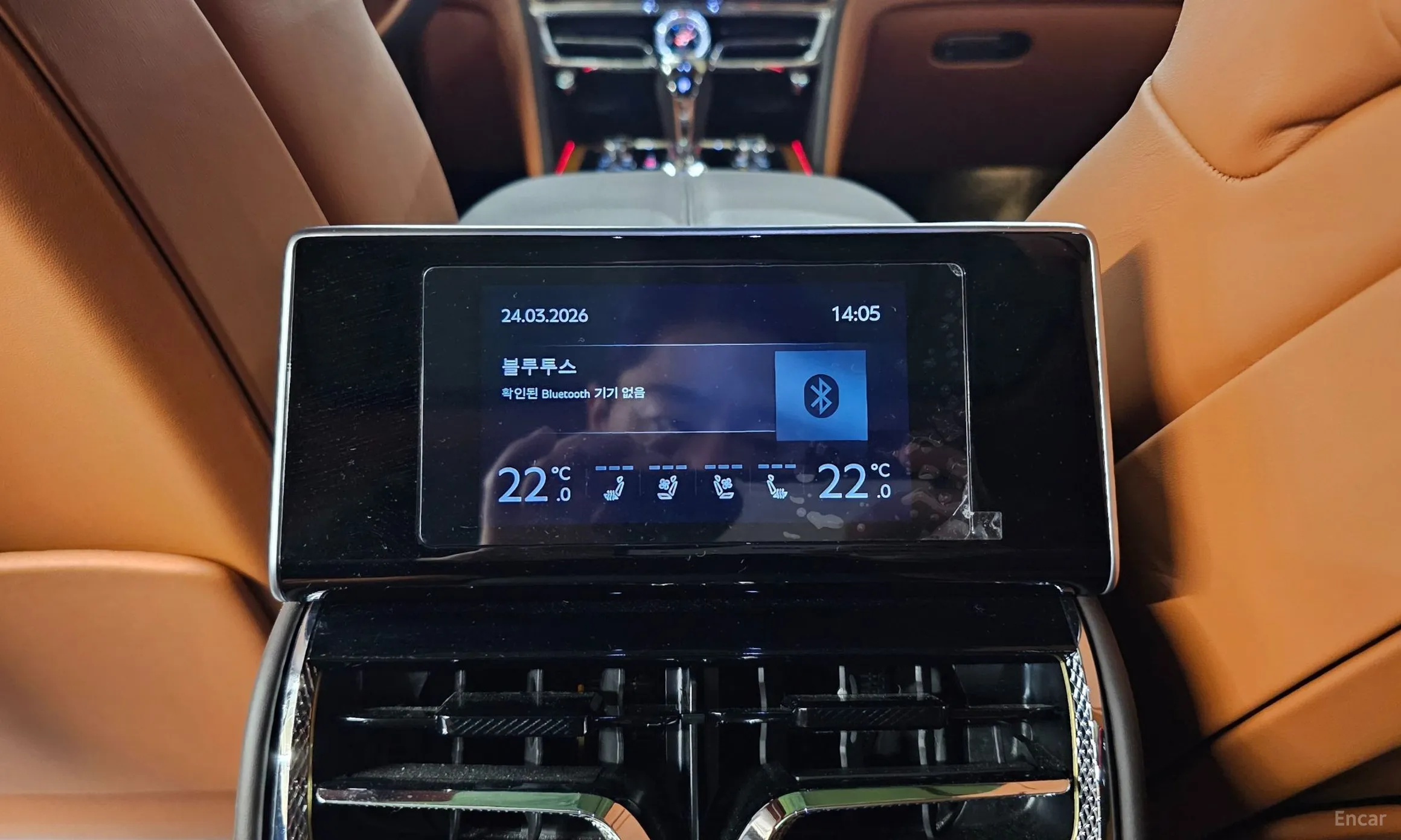 Bentley Flying Spur 3rd Generation превью 19