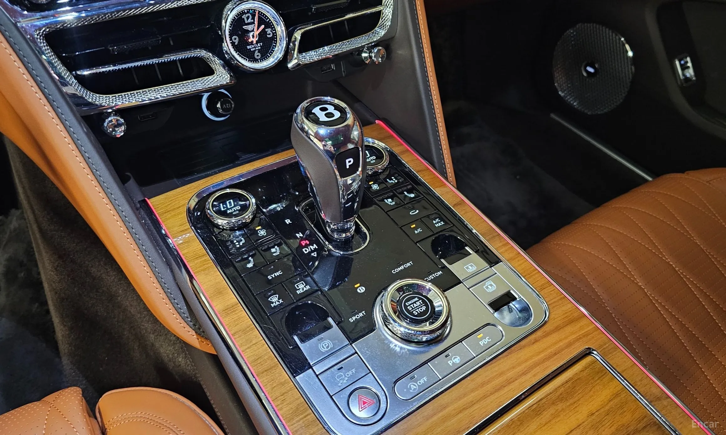 Bentley Flying Spur 3rd Generation превью 9