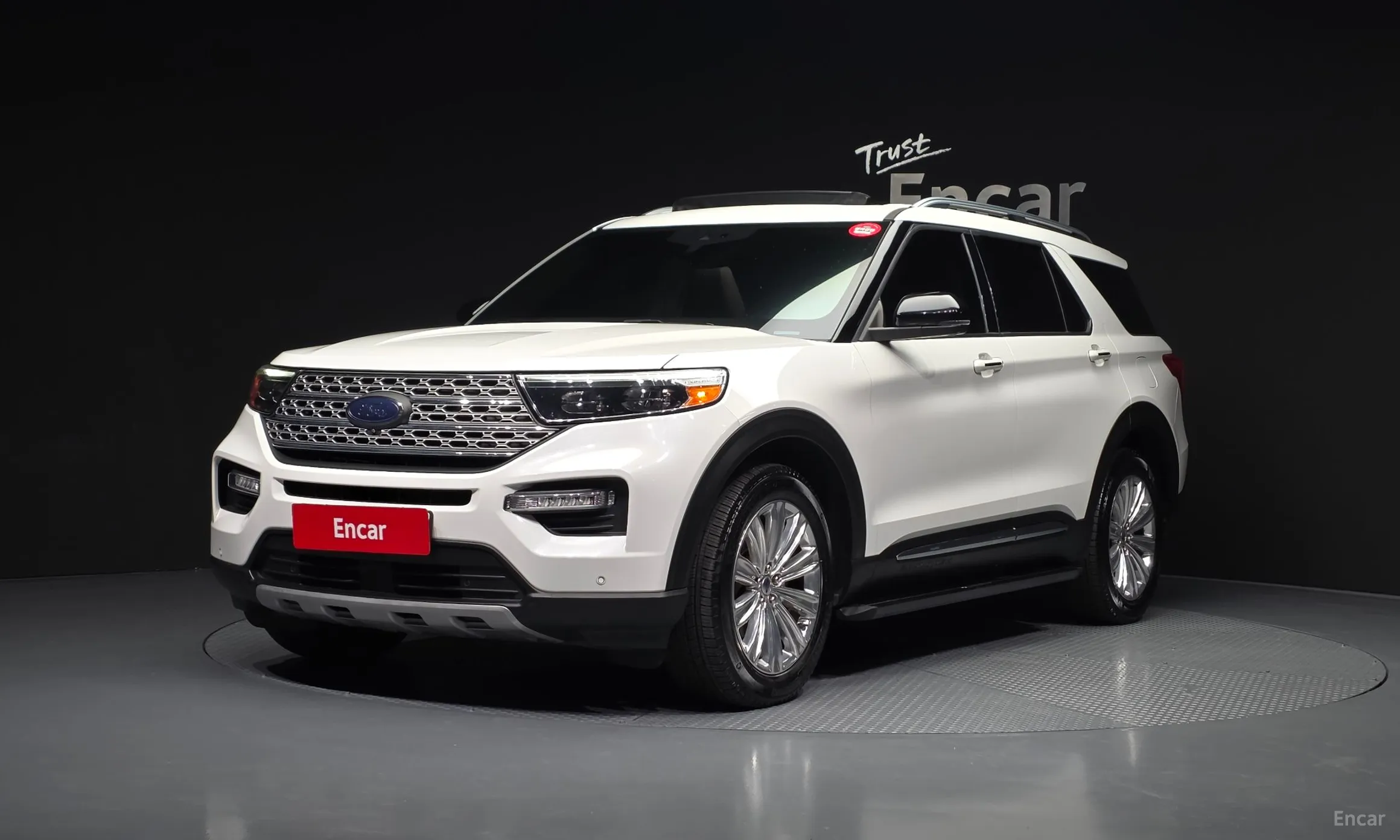 Explorer 6th Generation