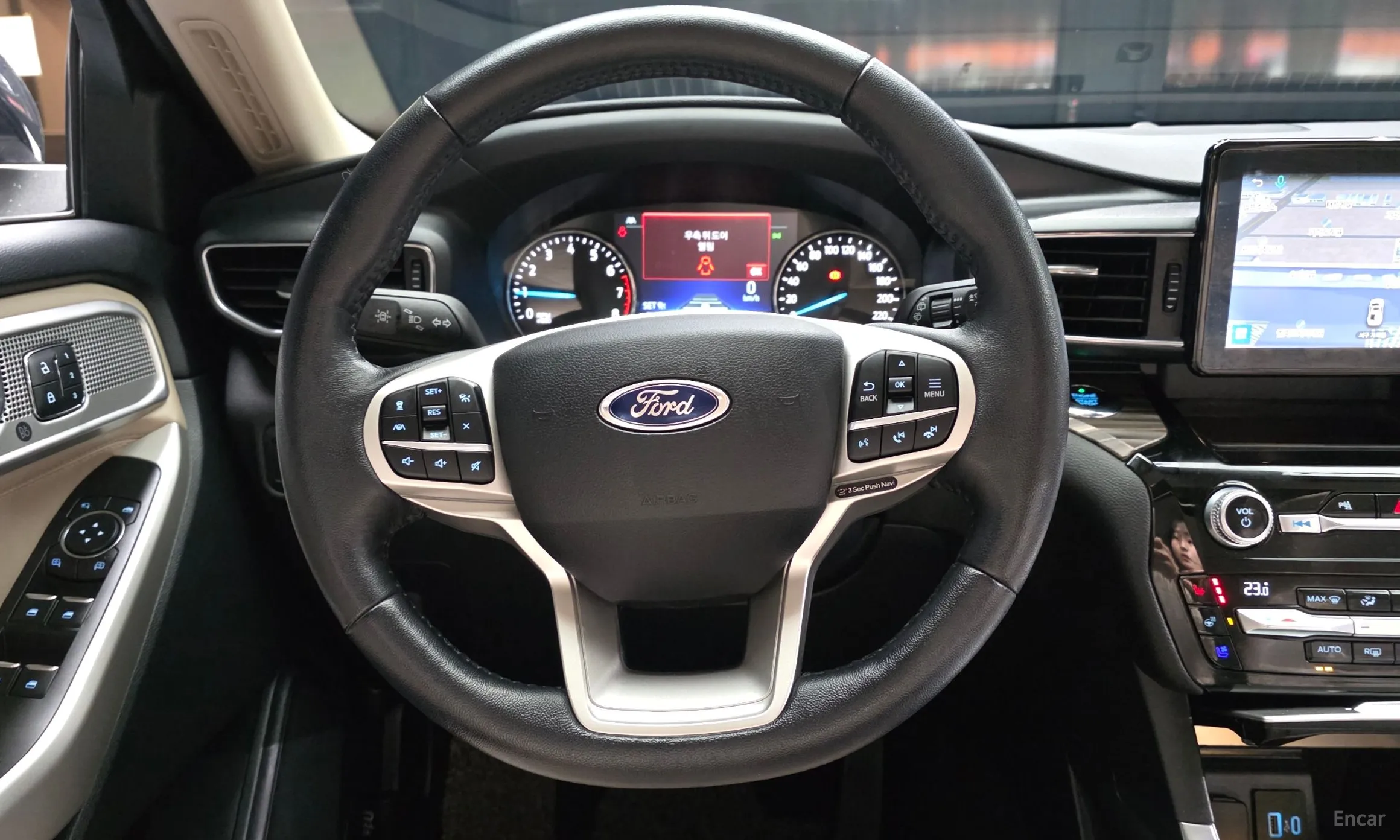Ford Explorer 6th Generation превью 13