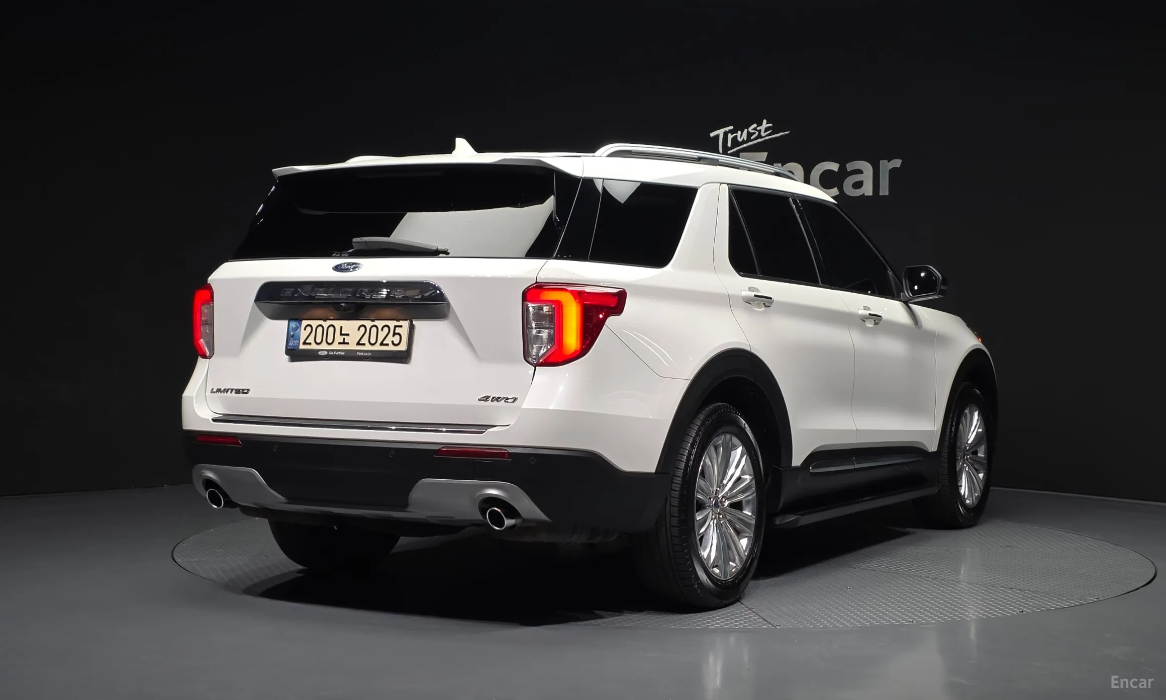 Ford Explorer 6th Generation превью 2