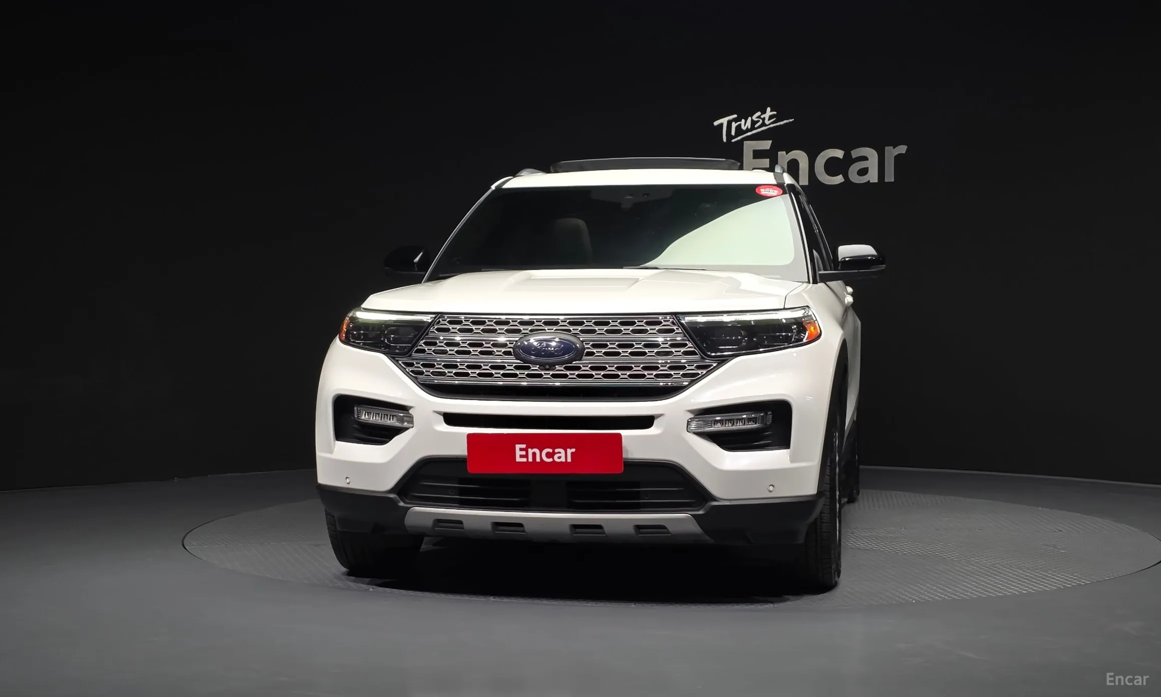 Ford Explorer 6th Generation превью 3