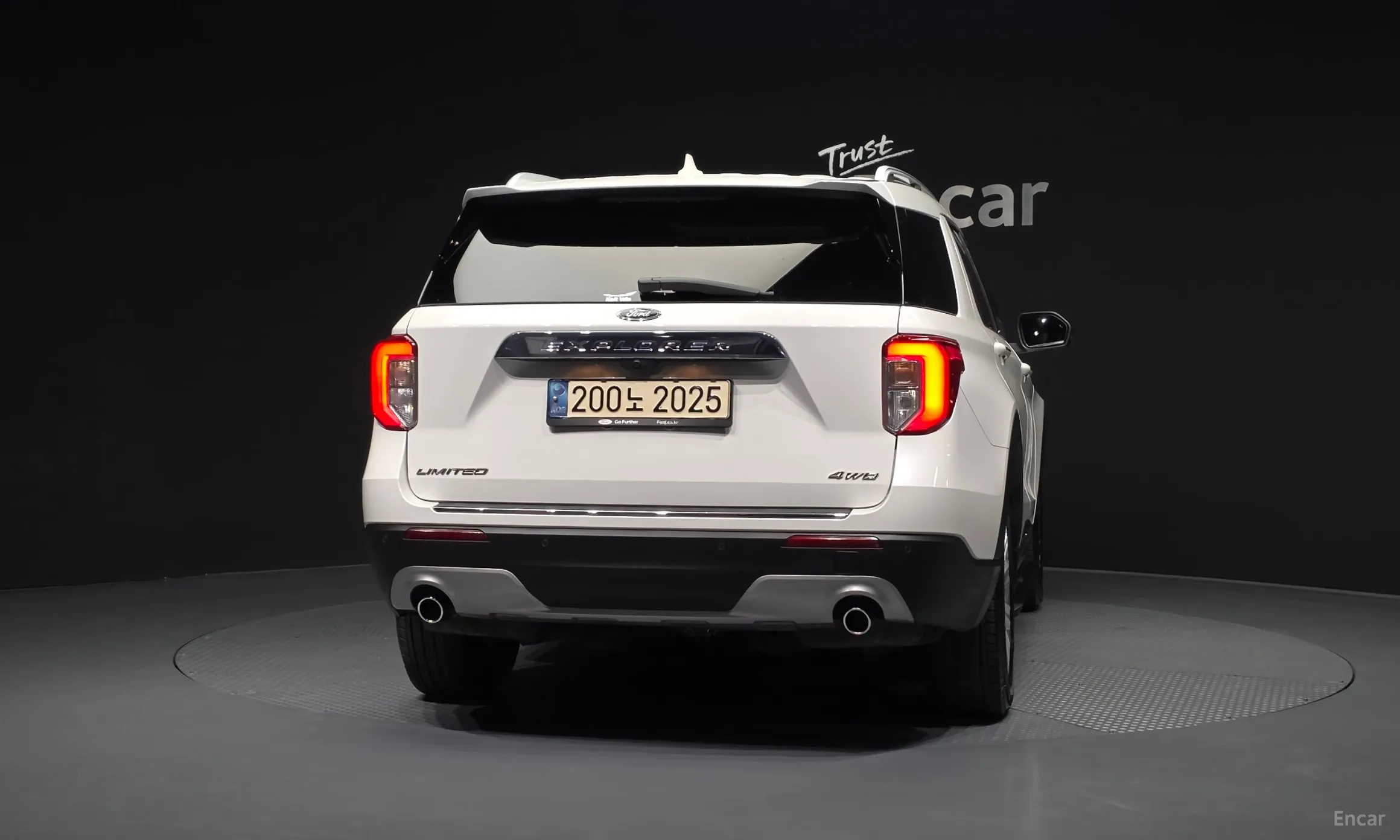 Ford Explorer 6th Generation превью 4