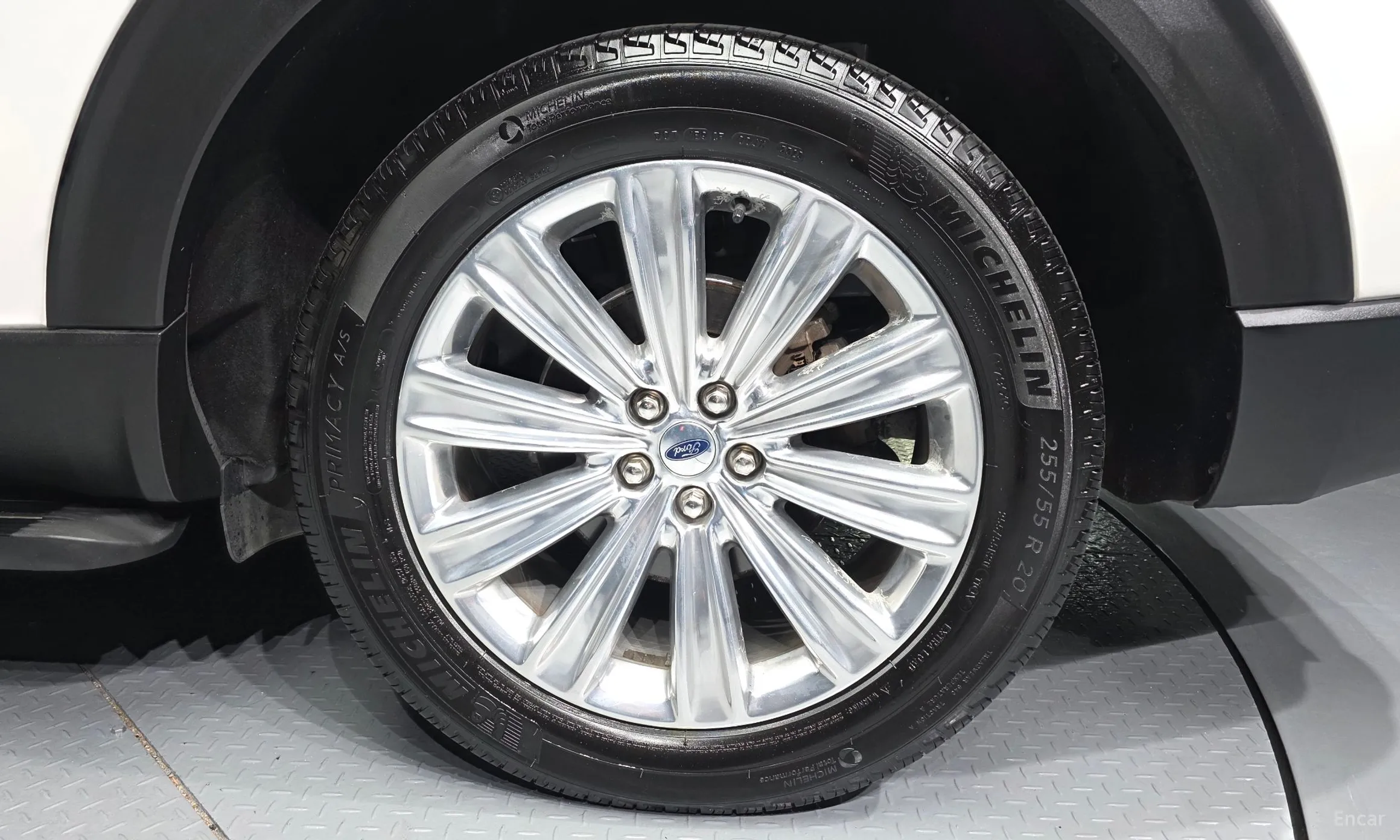 Ford Explorer 6th Generation превью 5