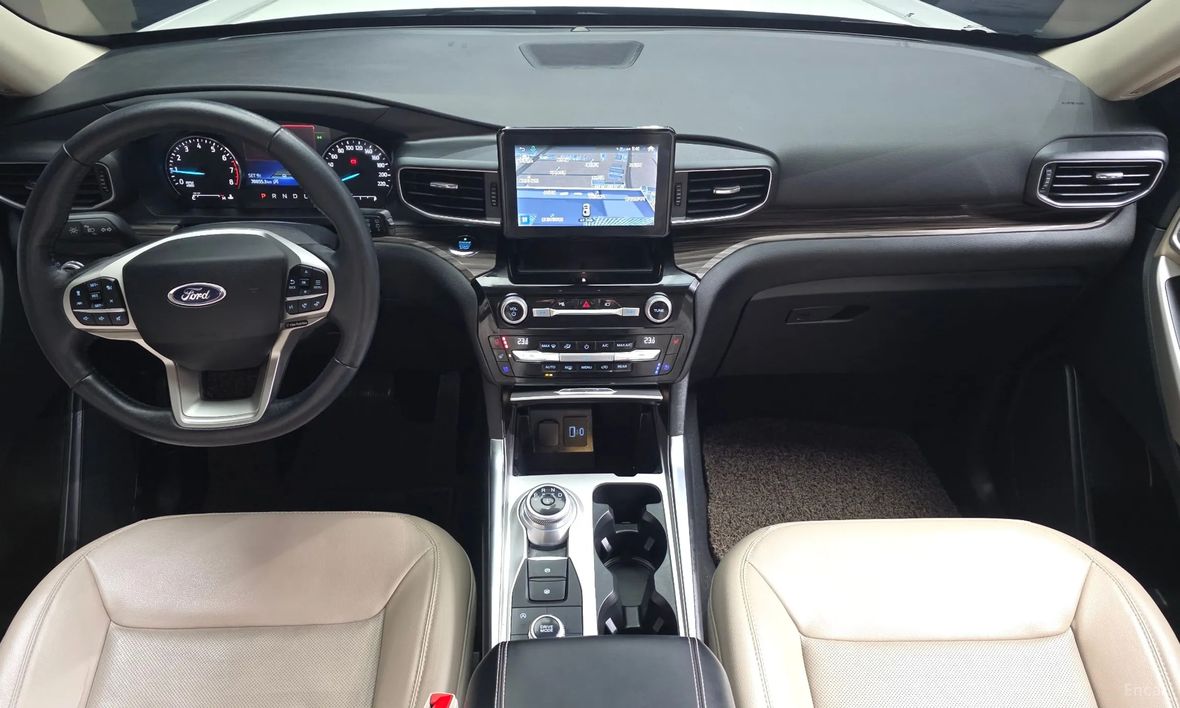 Ford Explorer 6th Generation превью 7