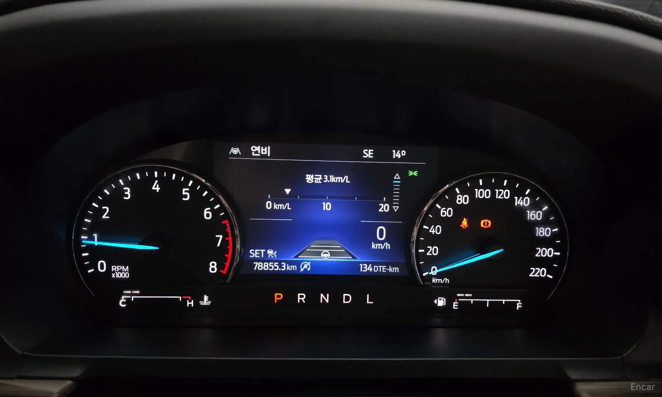 Ford Explorer 6th Generation превью 8