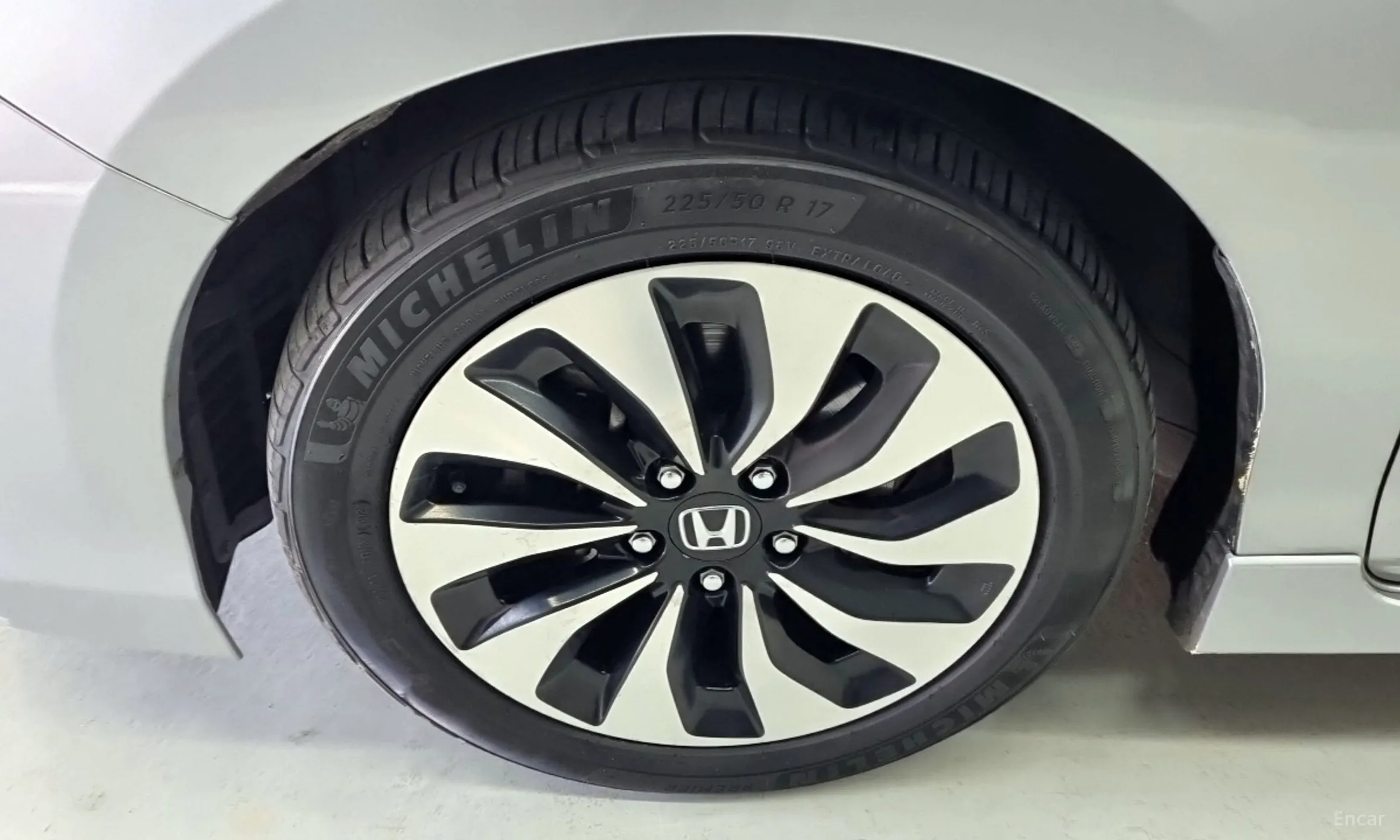 Honda All-New Code превью 17
