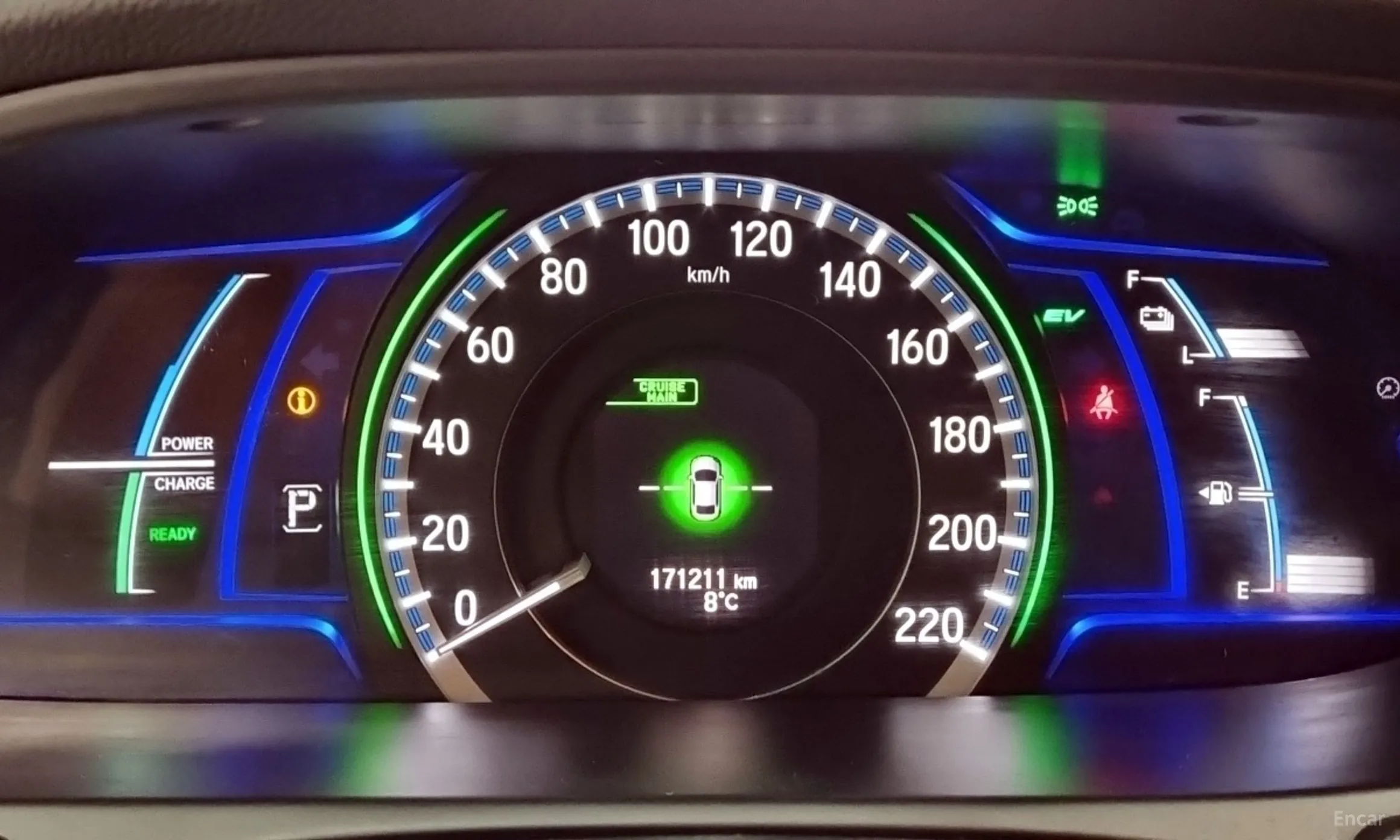 Honda All-New Code превью 18