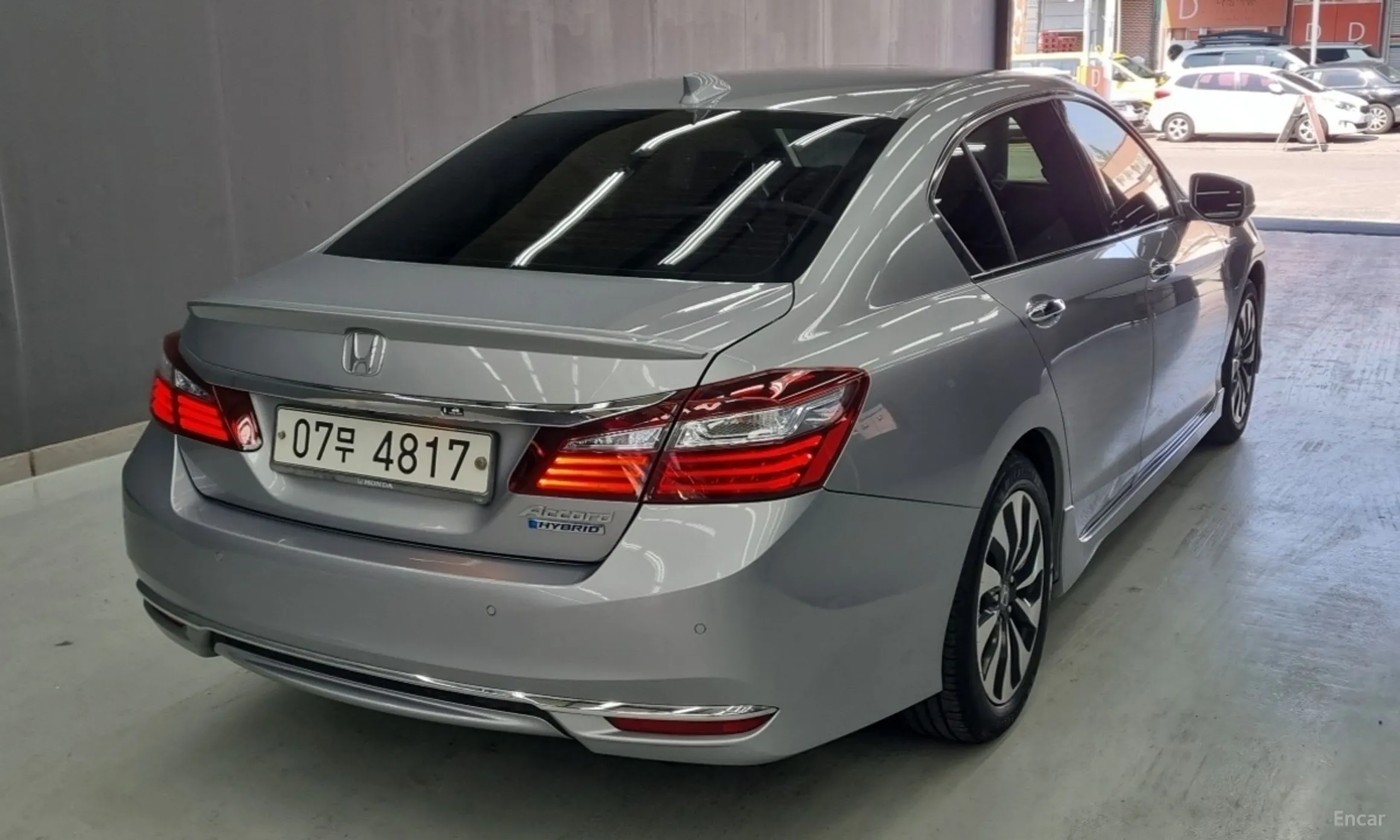 Honda All-New Code превью 3