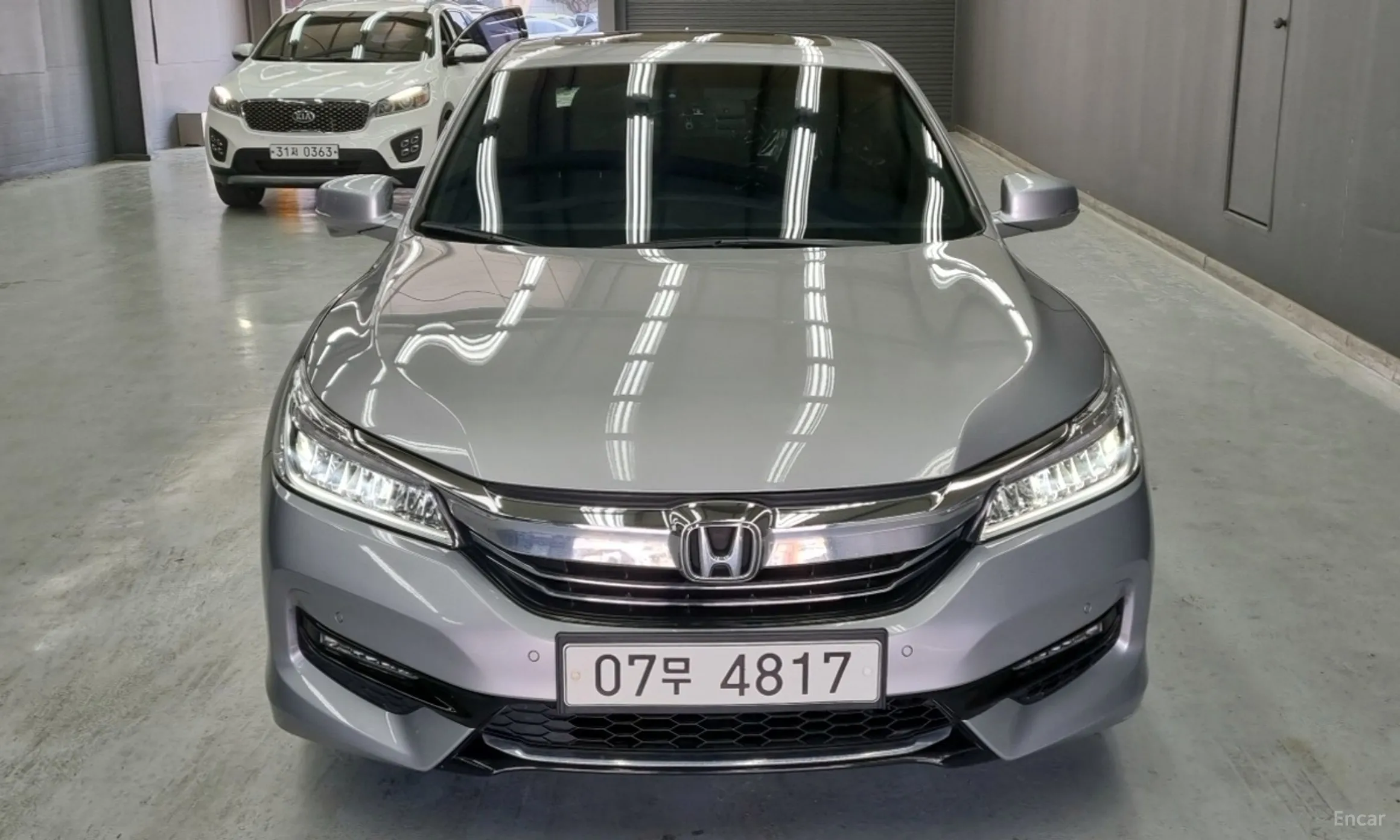 Honda All-New Code превью 4