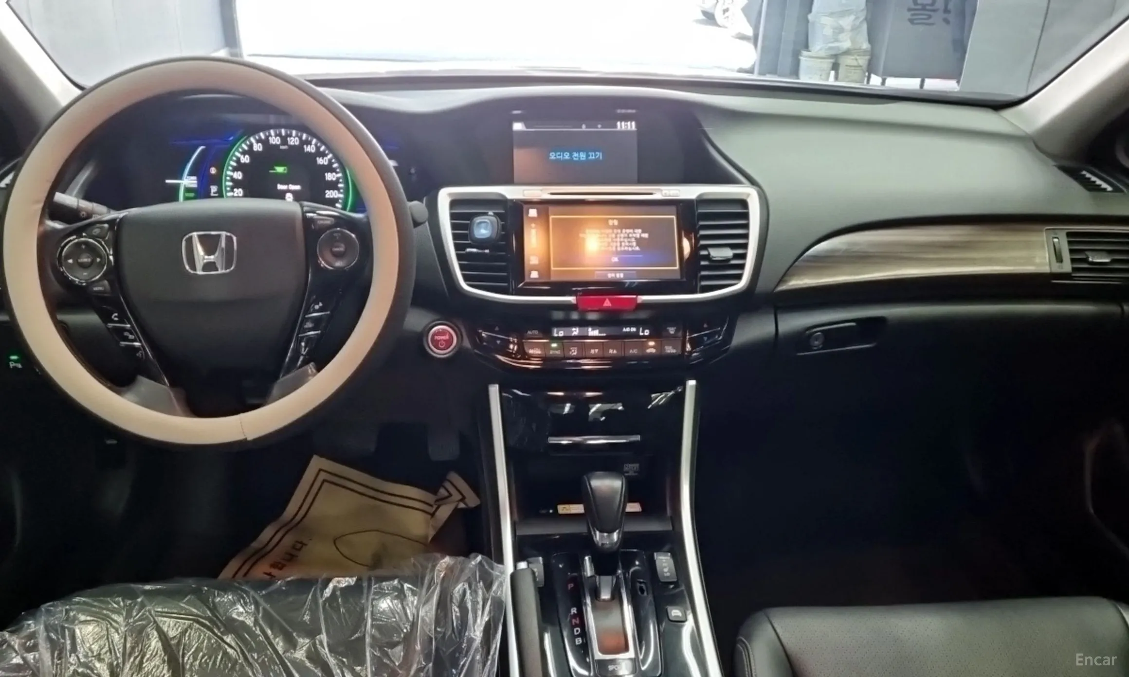 Honda All-New Code превью 5